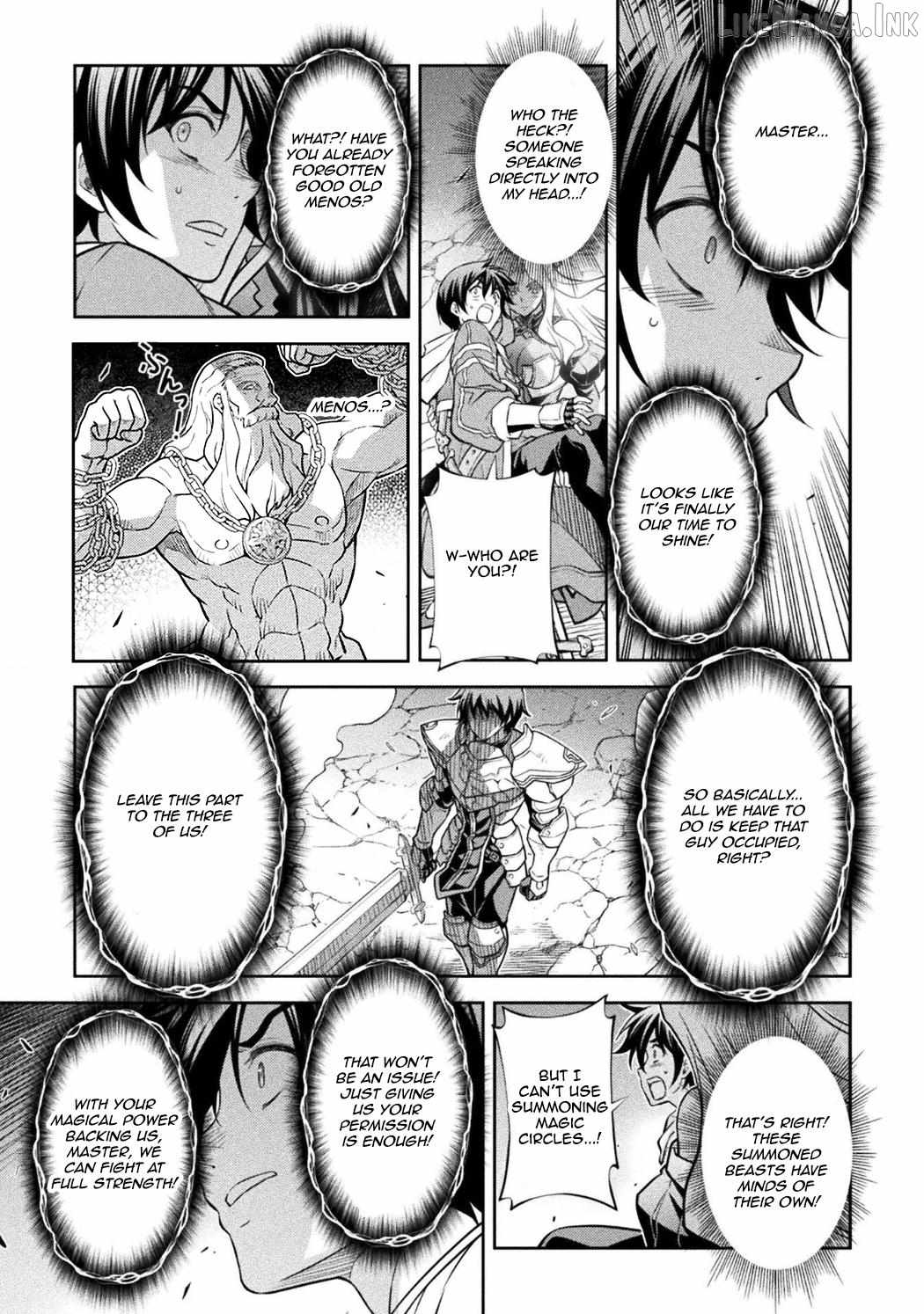 Drawing: Saikyou Mangaka wa Oekaki Skill de Isekai Musou Suru! Chapter 195 - Page 11