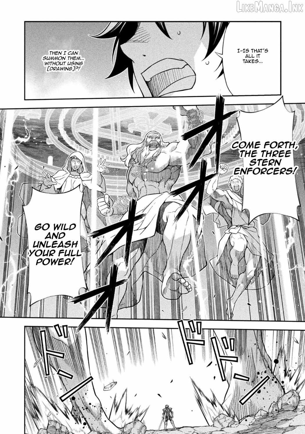 Drawing: Saikyou Mangaka wa Oekaki Skill de Isekai Musou Suru! Chapter 195 - Page 12