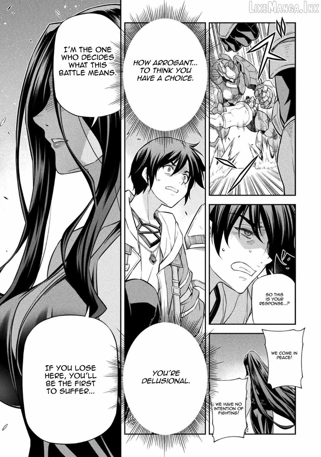 Drawing: Saikyou Mangaka wa Oekaki Skill de Isekai Musou Suru! Chapter 195 - Page 3