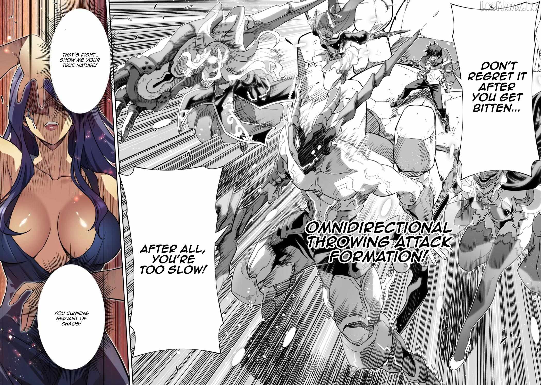 Drawing: Saikyou Mangaka wa Oekaki Skill de Isekai Musou Suru! Chapter 195 - Page 6