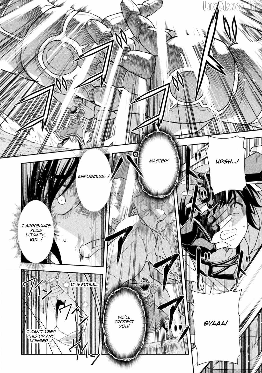 Drawing: Saikyou Mangaka wa Oekaki Skill de Isekai Musou Suru! Chapter 196 - Page 11