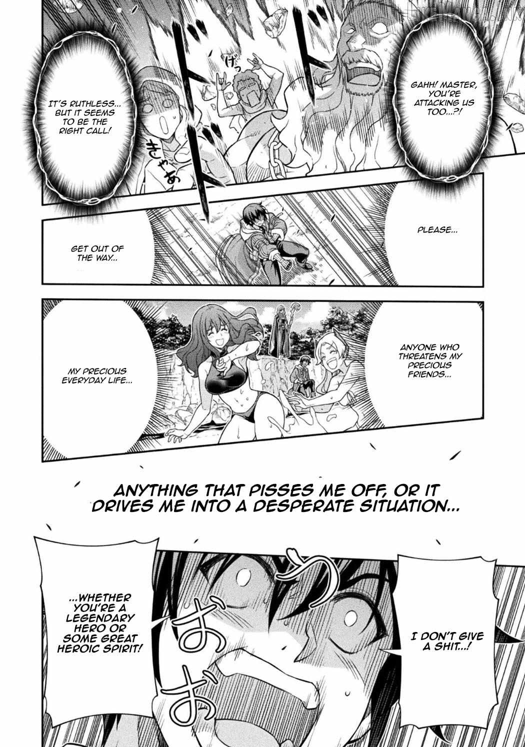 Drawing: Saikyou Mangaka wa Oekaki Skill de Isekai Musou Suru! Chapter 196 - Page 3