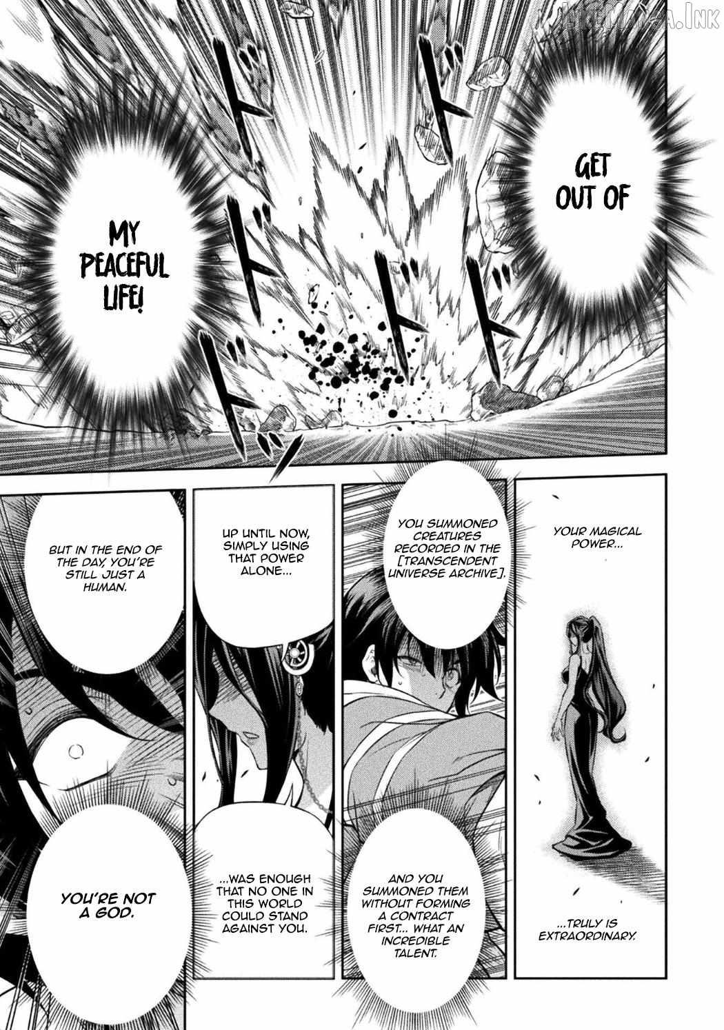Drawing: Saikyou Mangaka wa Oekaki Skill de Isekai Musou Suru! Chapter 196 - Page 4