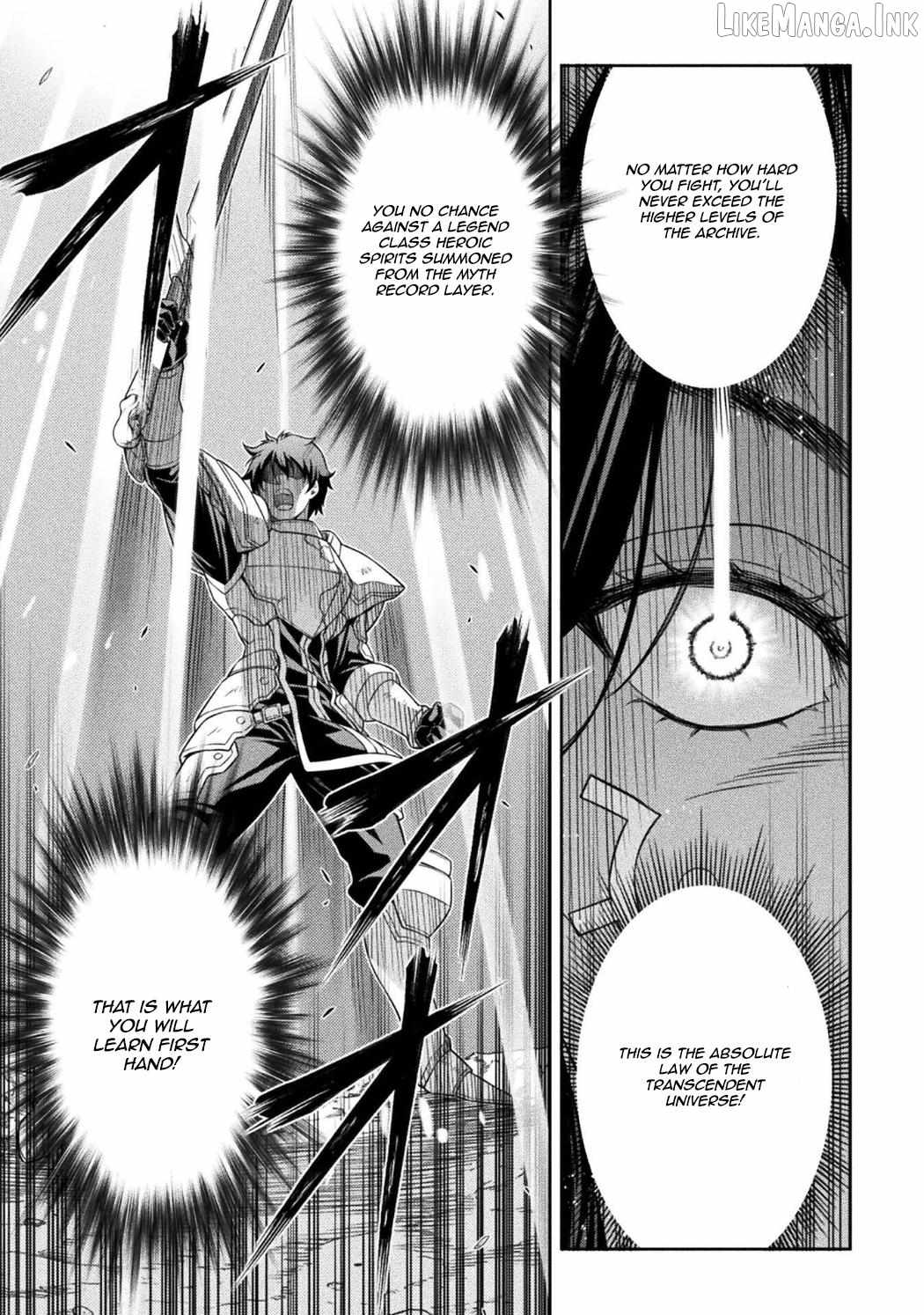 Drawing: Saikyou Mangaka wa Oekaki Skill de Isekai Musou Suru! Chapter 196 - Page 8