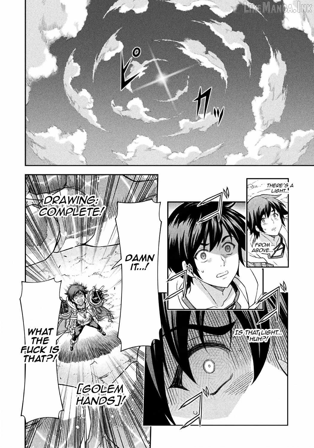 Drawing: Saikyou Mangaka wa Oekaki Skill de Isekai Musou Suru! Chapter 196 - Page 9