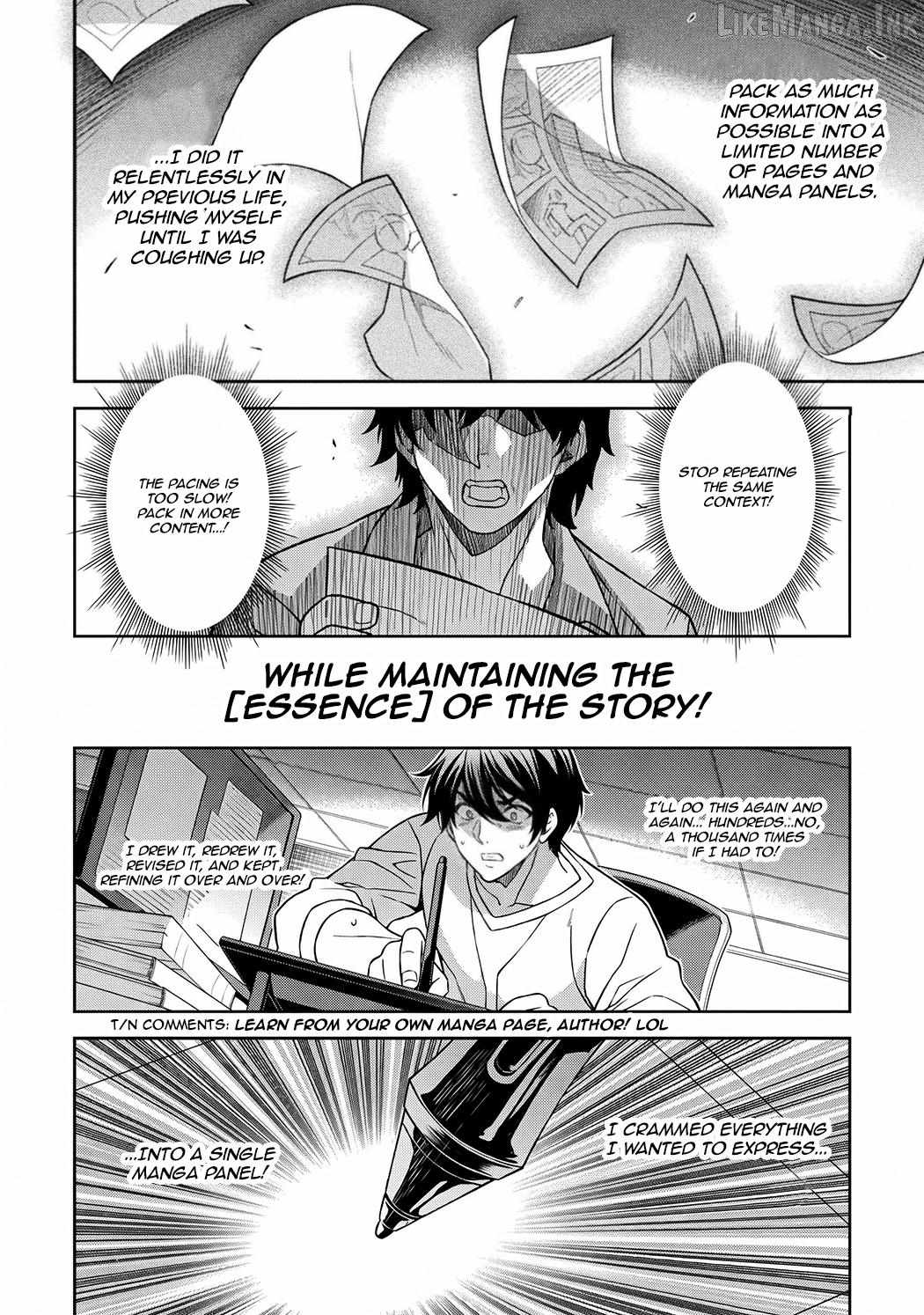 Drawing: Saikyou Mangaka wa Oekaki Skill de Isekai Musou Suru! Chapter 197 - Page 14