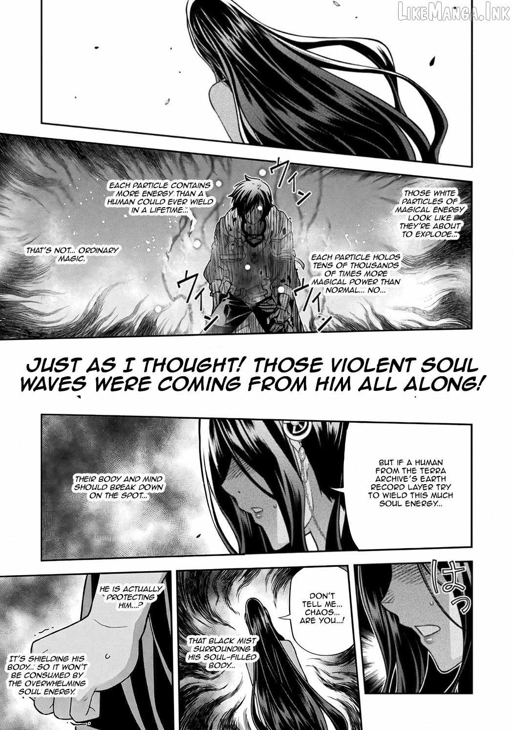 Drawing: Saikyou Mangaka wa Oekaki Skill de Isekai Musou Suru! Chapter 197 - Page 3