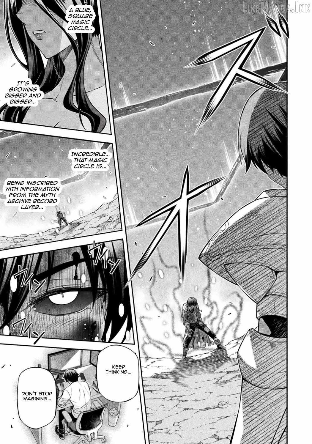 Drawing: Saikyou Mangaka wa Oekaki Skill de Isekai Musou Suru! Chapter 197 - Page 5