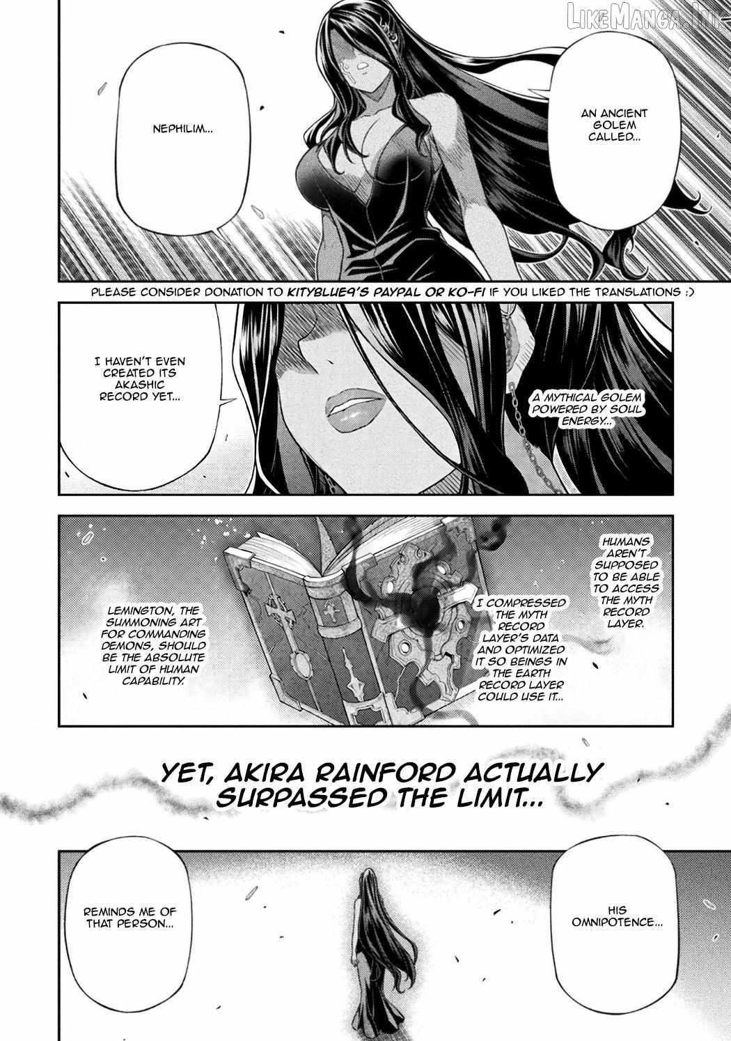 Drawing: Saikyou Mangaka wa Oekaki Skill de Isekai Musou Suru! Chapter 197 - Page 7