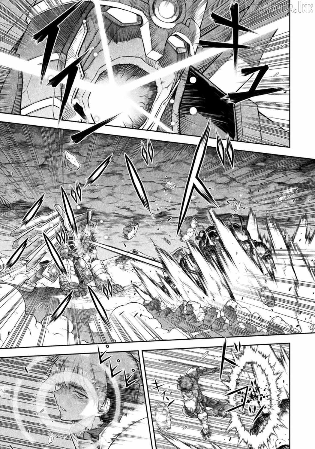 Drawing: Saikyou Mangaka wa Oekaki Skill de Isekai Musou Suru! Chapter 197 - Page 8