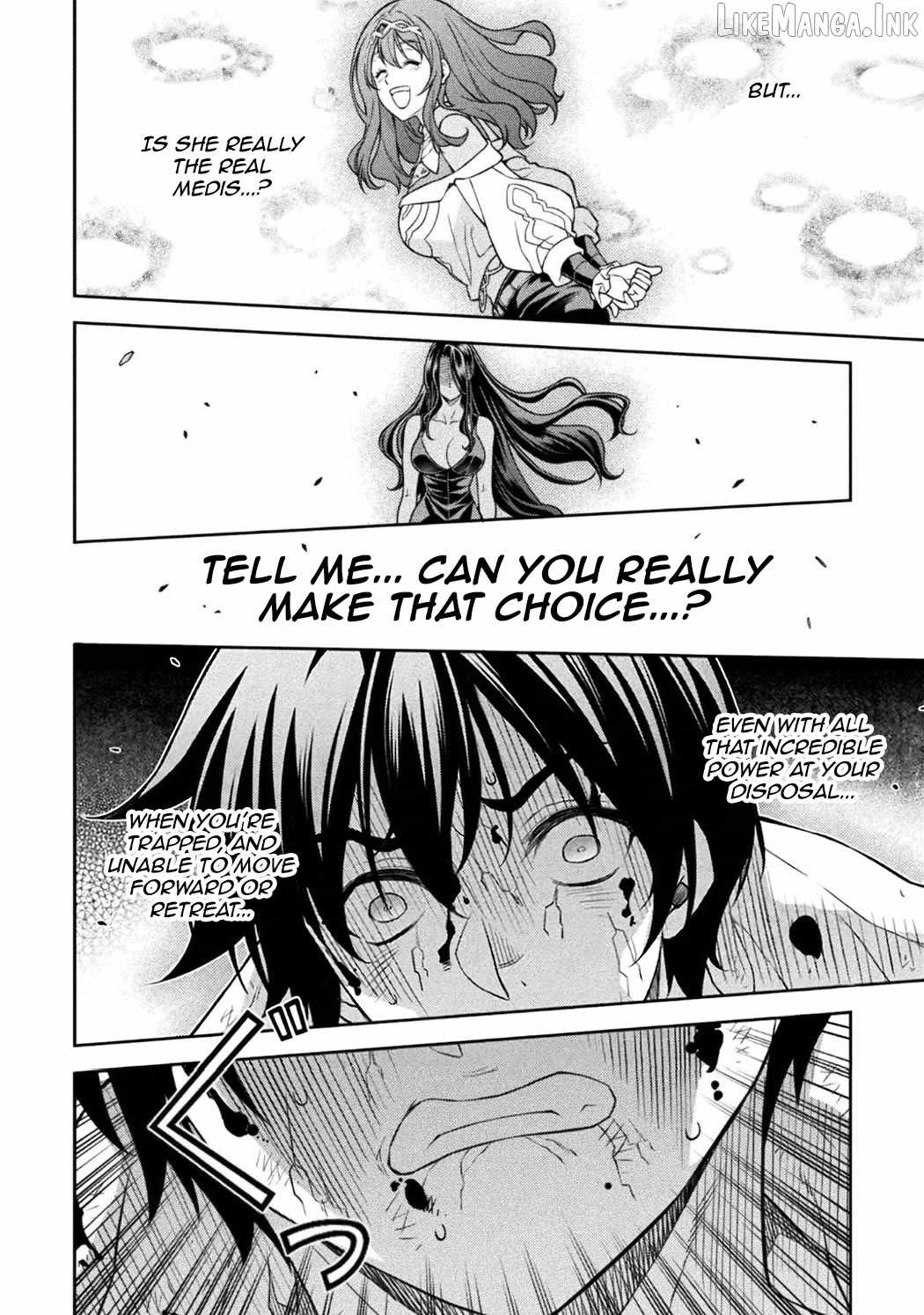 Drawing: Saikyou Mangaka wa Oekaki Skill de Isekai Musou Suru! Chapter 198 - Page 11