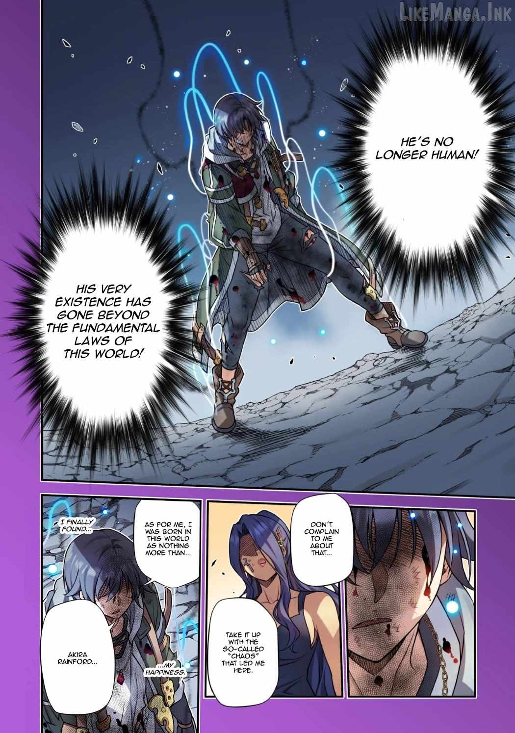 Drawing: Saikyou Mangaka wa Oekaki Skill de Isekai Musou Suru! Chapter 198 - Page 3