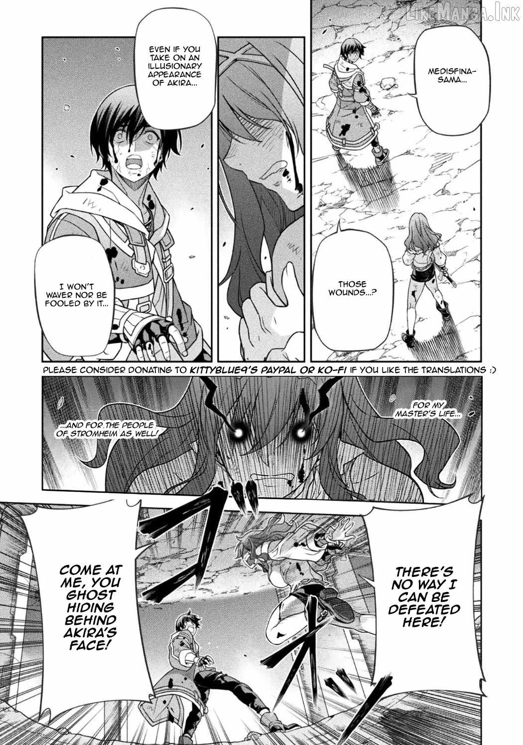 Drawing: Saikyou Mangaka wa Oekaki Skill de Isekai Musou Suru! Chapter 198 - Page 8