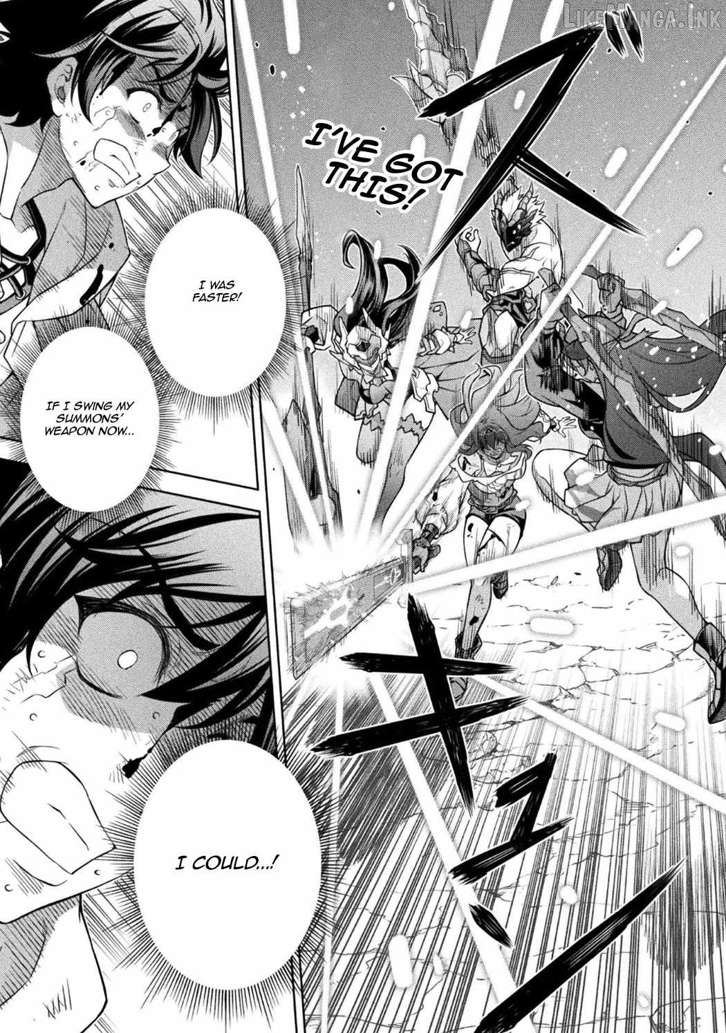 Drawing: Saikyou Mangaka wa Oekaki Skill de Isekai Musou Suru! Chapter 199 - Page 1