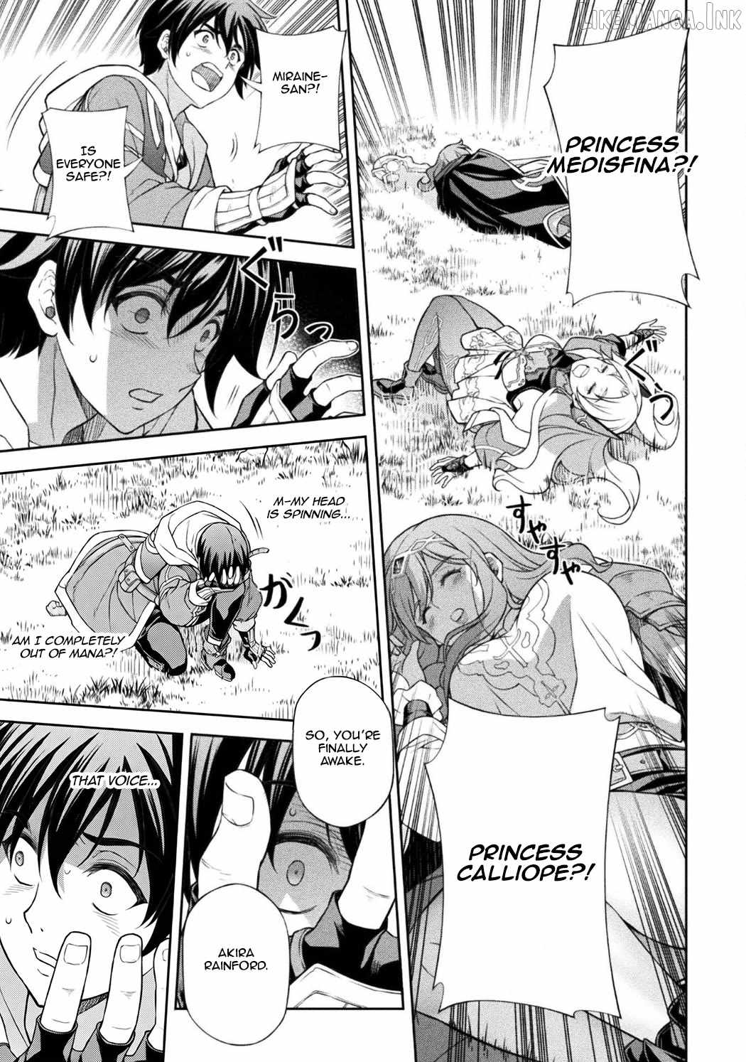 Drawing: Saikyou Mangaka wa Oekaki Skill de Isekai Musou Suru! Chapter 199 - Page 13