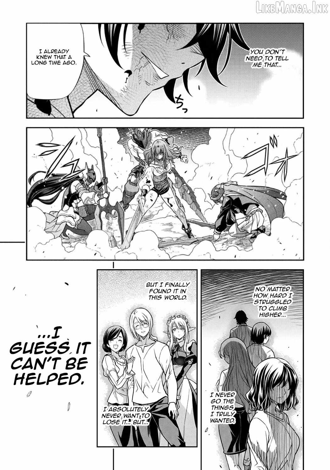 Drawing: Saikyou Mangaka wa Oekaki Skill de Isekai Musou Suru! Chapter 199 - Page 4