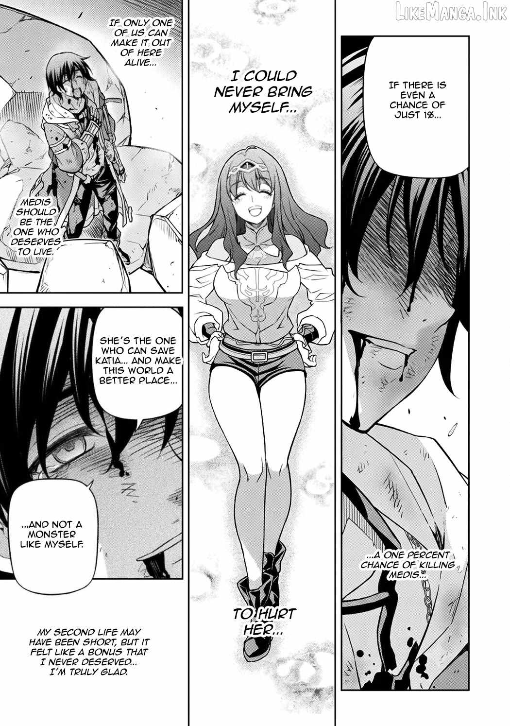 Drawing: Saikyou Mangaka wa Oekaki Skill de Isekai Musou Suru! Chapter 199 - Page 6