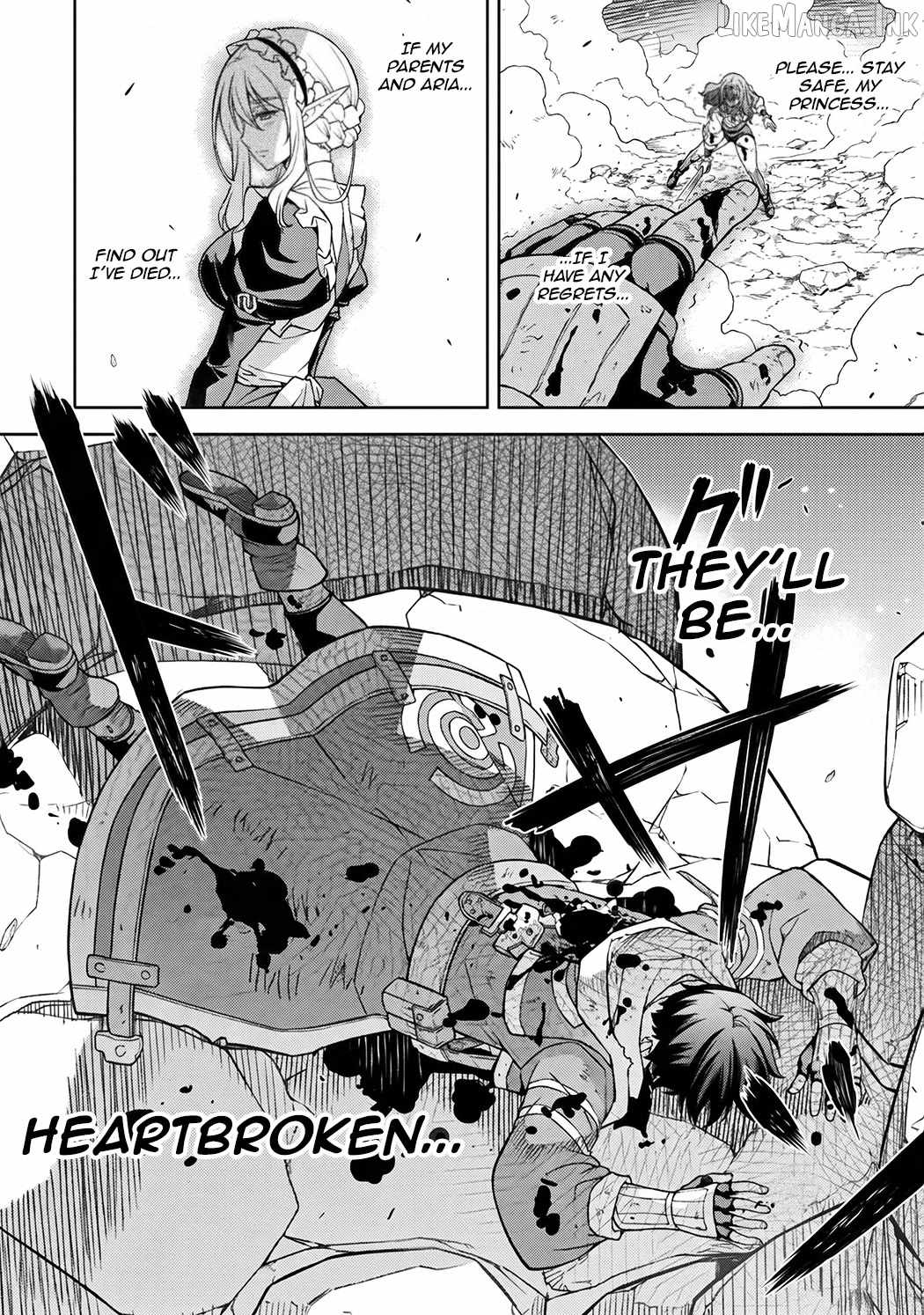 Drawing: Saikyou Mangaka wa Oekaki Skill de Isekai Musou Suru! Chapter 199 - Page 7