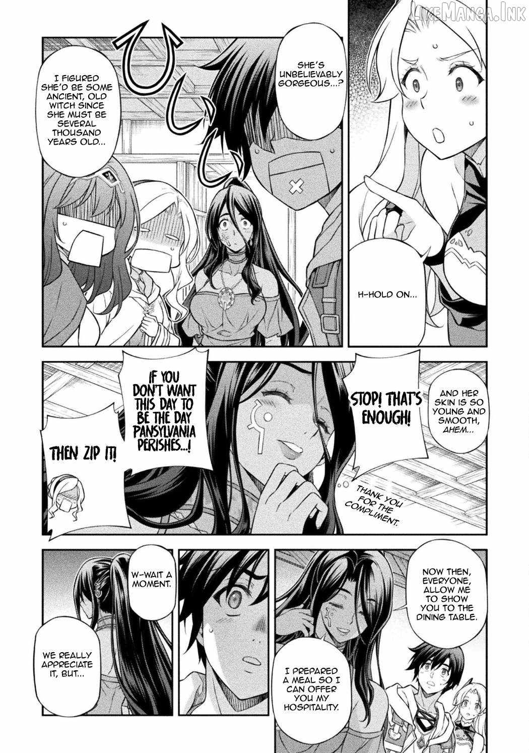 Drawing: Saikyou Mangaka wa Oekaki Skill de Isekai Musou Suru! Chapter 200 - Page 12