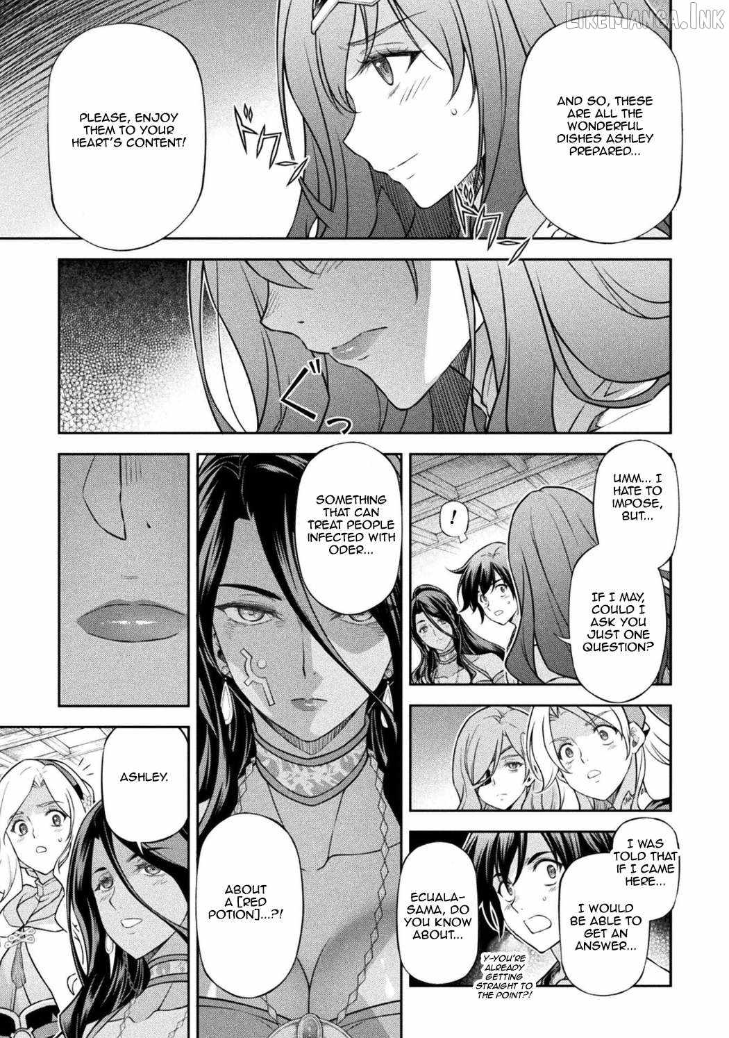 Drawing: Saikyou Mangaka wa Oekaki Skill de Isekai Musou Suru! Chapter 200 - Page 16