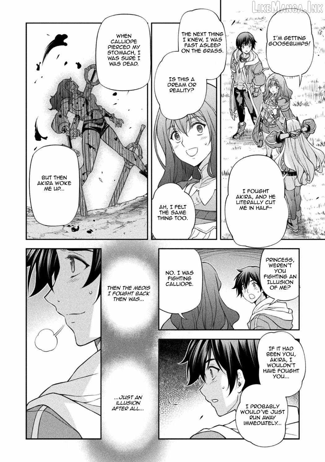Drawing: Saikyou Mangaka wa Oekaki Skill de Isekai Musou Suru! Chapter 200 - Page 5