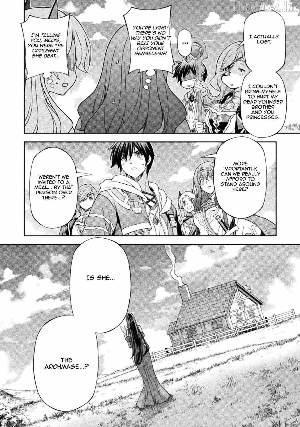 Drawing: Saikyou Mangaka wa Oekaki Skill de Isekai Musou Suru! Chapter 200 - Page 7