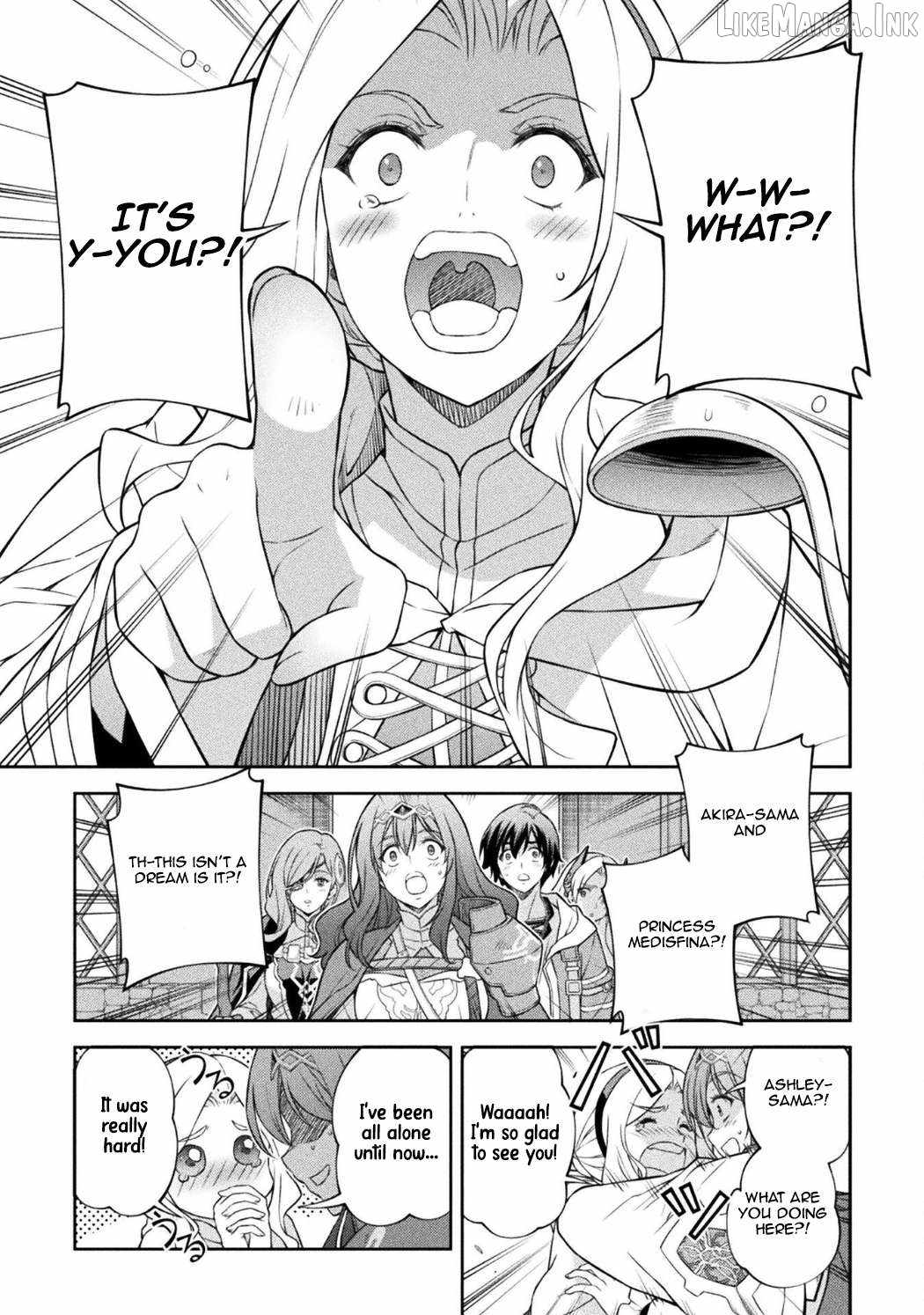 Drawing: Saikyou Mangaka wa Oekaki Skill de Isekai Musou Suru! Chapter 200 - Page 8