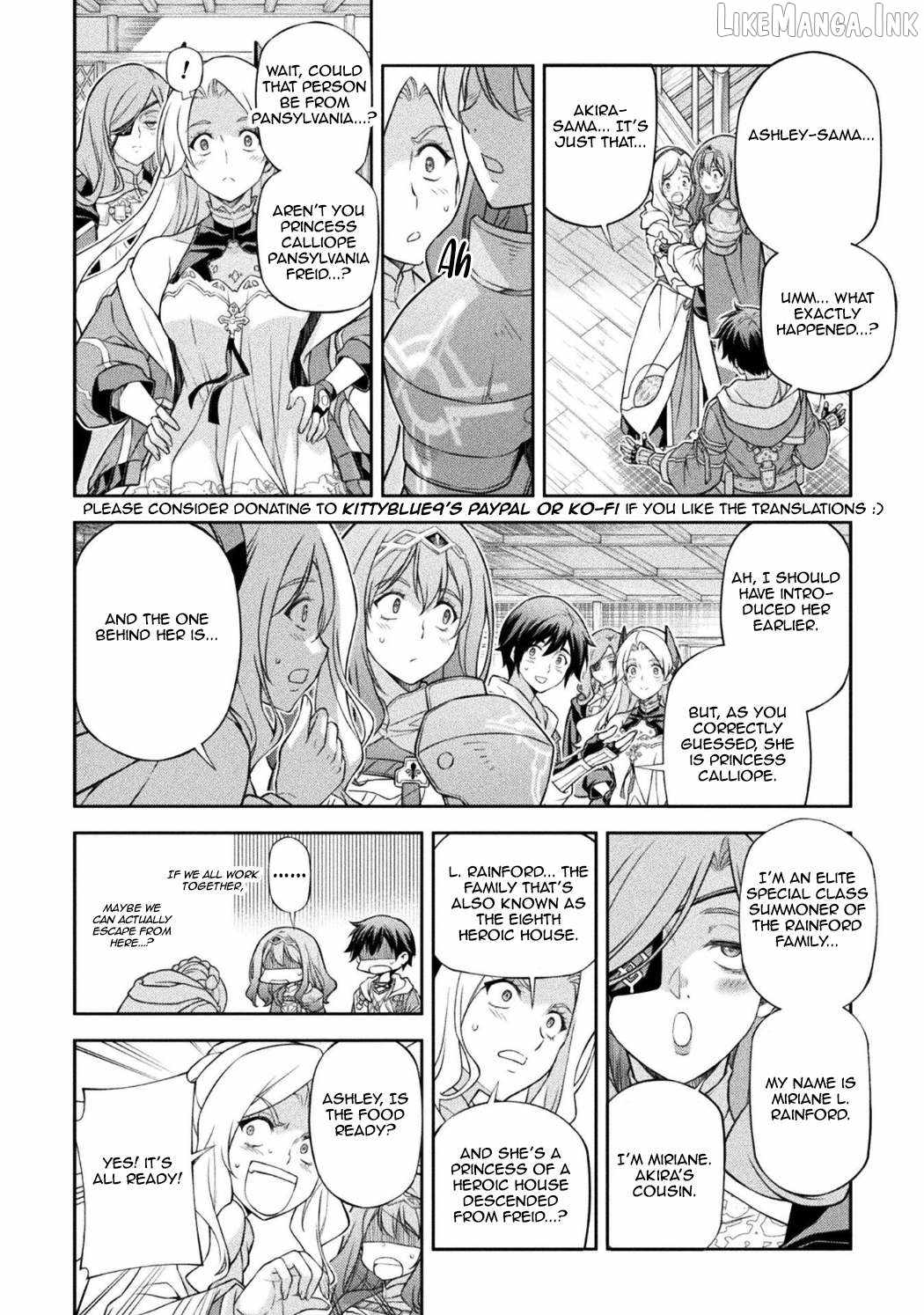 Drawing: Saikyou Mangaka wa Oekaki Skill de Isekai Musou Suru! Chapter 200 - Page 9