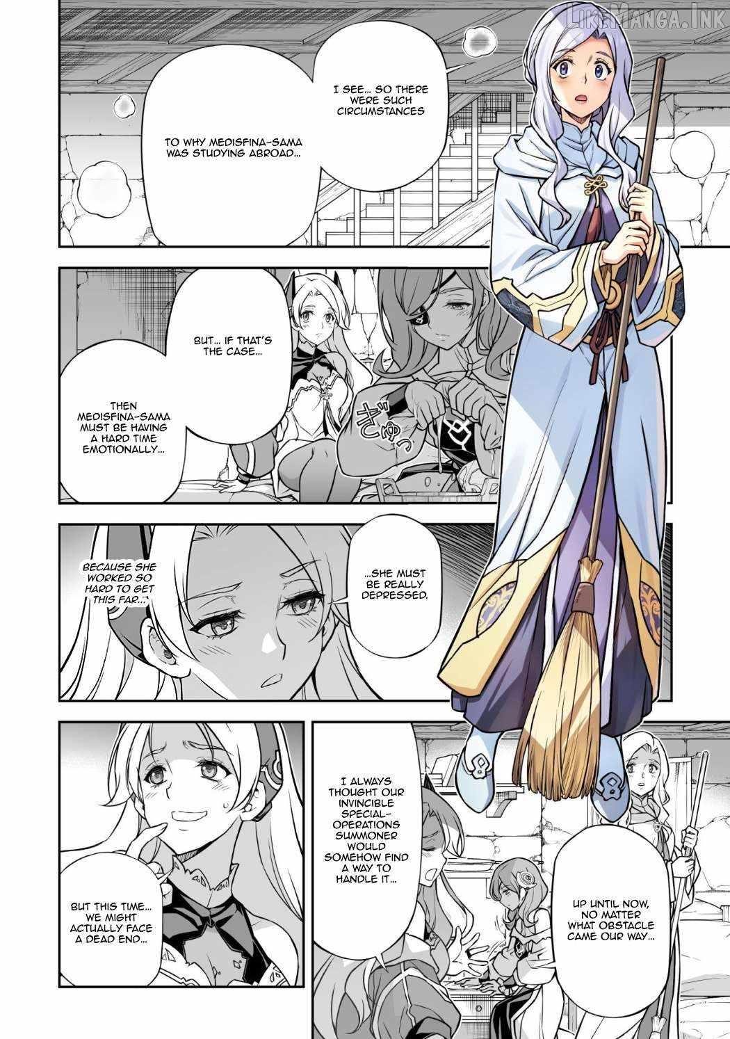 Drawing: Saikyou Mangaka wa Oekaki Skill de Isekai Musou Suru! Chapter 201 - Page 10
