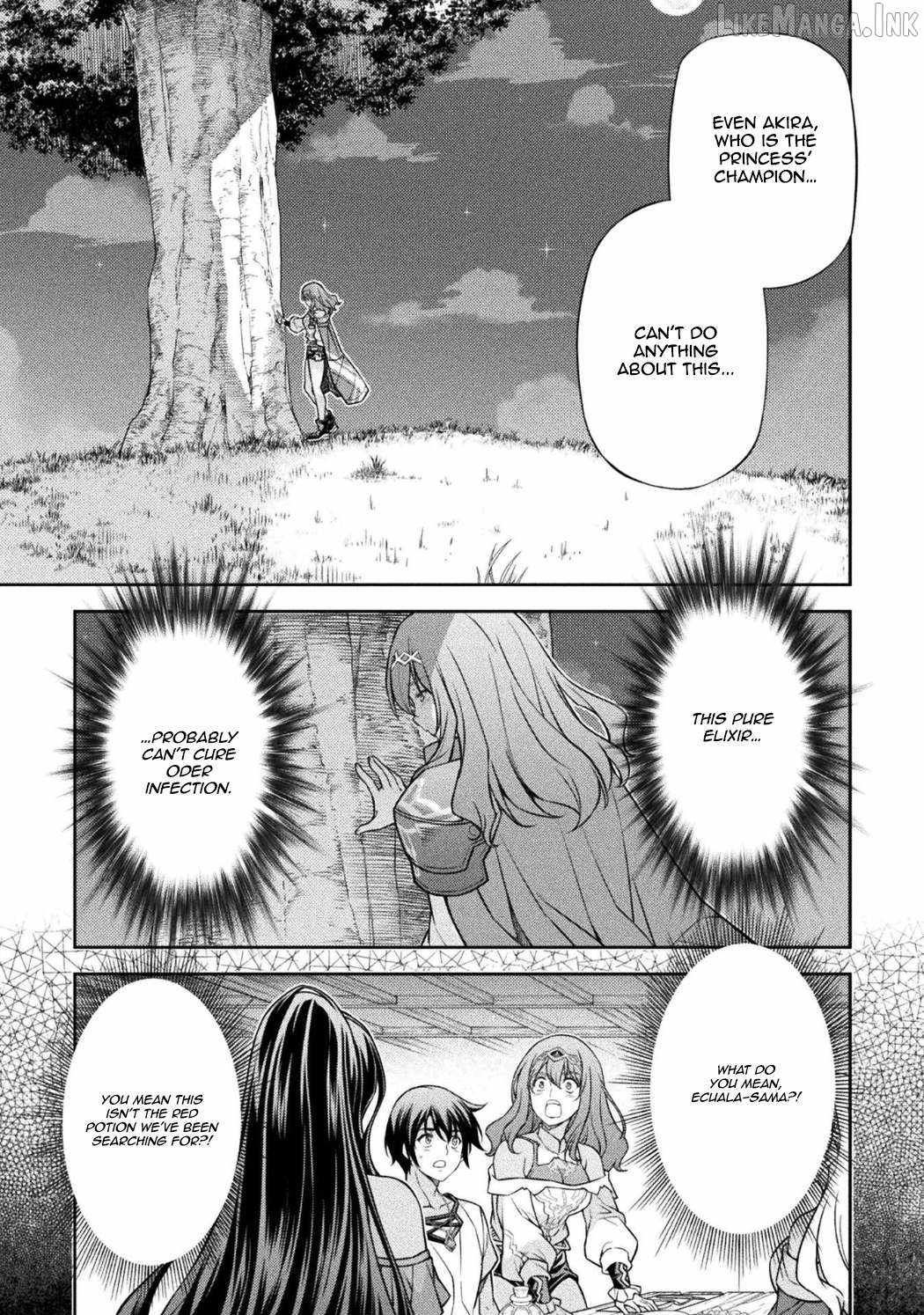Drawing: Saikyou Mangaka wa Oekaki Skill de Isekai Musou Suru! Chapter 201 - Page 11