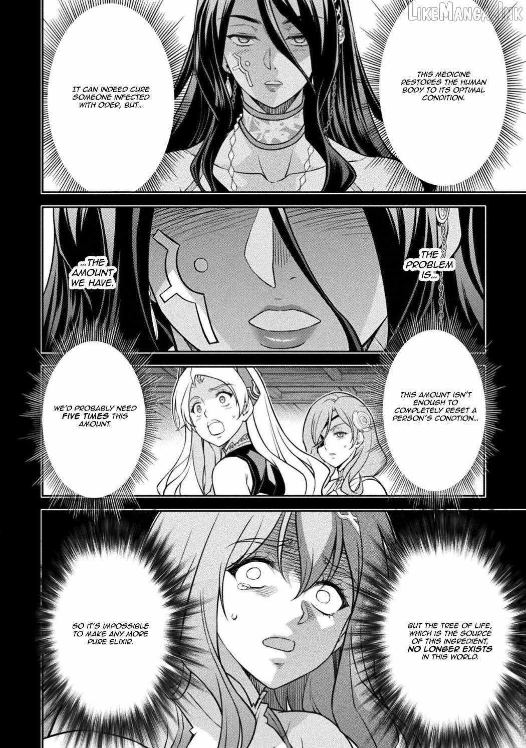 Drawing: Saikyou Mangaka wa Oekaki Skill de Isekai Musou Suru! Chapter 201 - Page 12