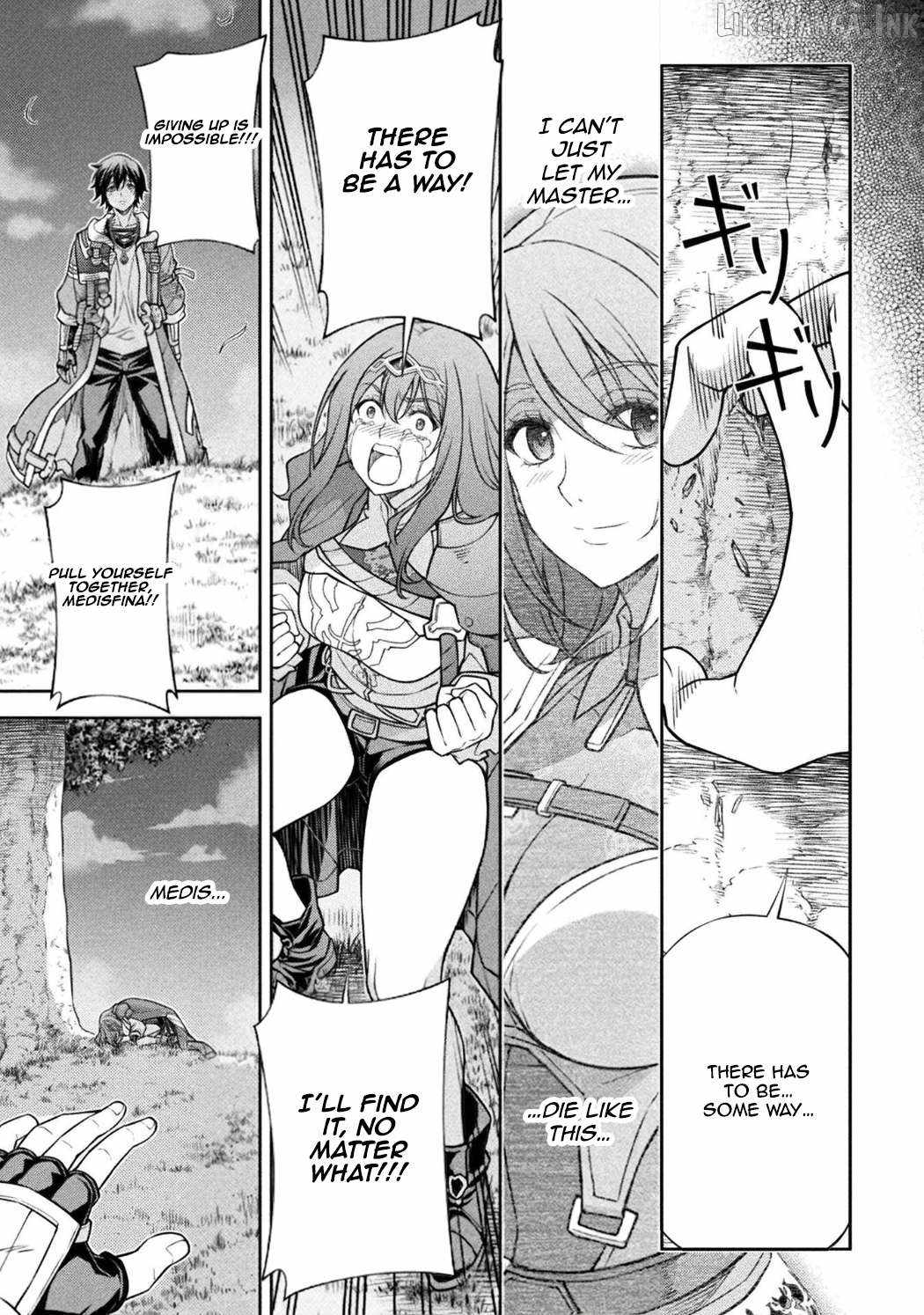 Drawing: Saikyou Mangaka wa Oekaki Skill de Isekai Musou Suru! Chapter 201 - Page 13