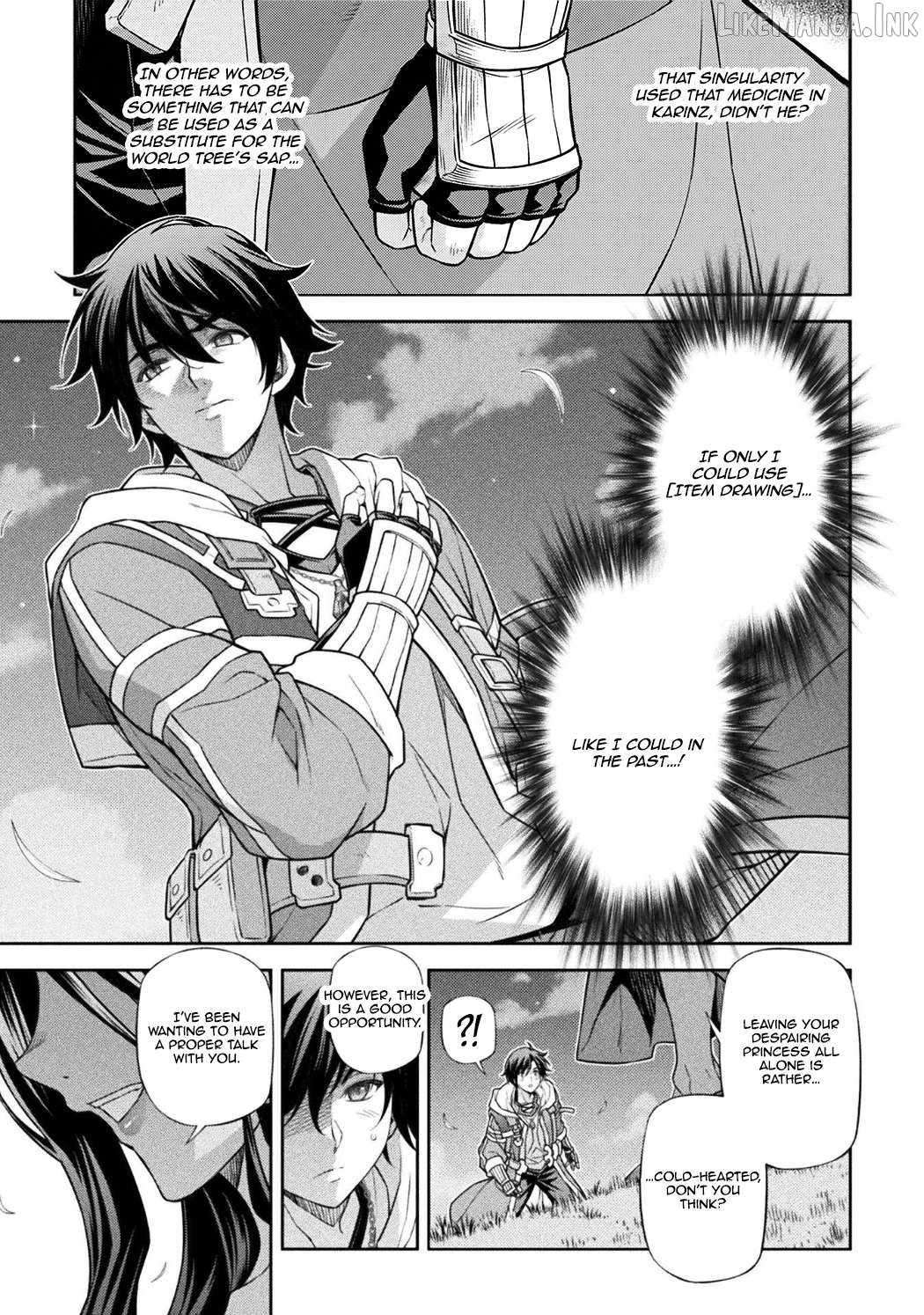 Drawing: Saikyou Mangaka wa Oekaki Skill de Isekai Musou Suru! Chapter 201 - Page 15
