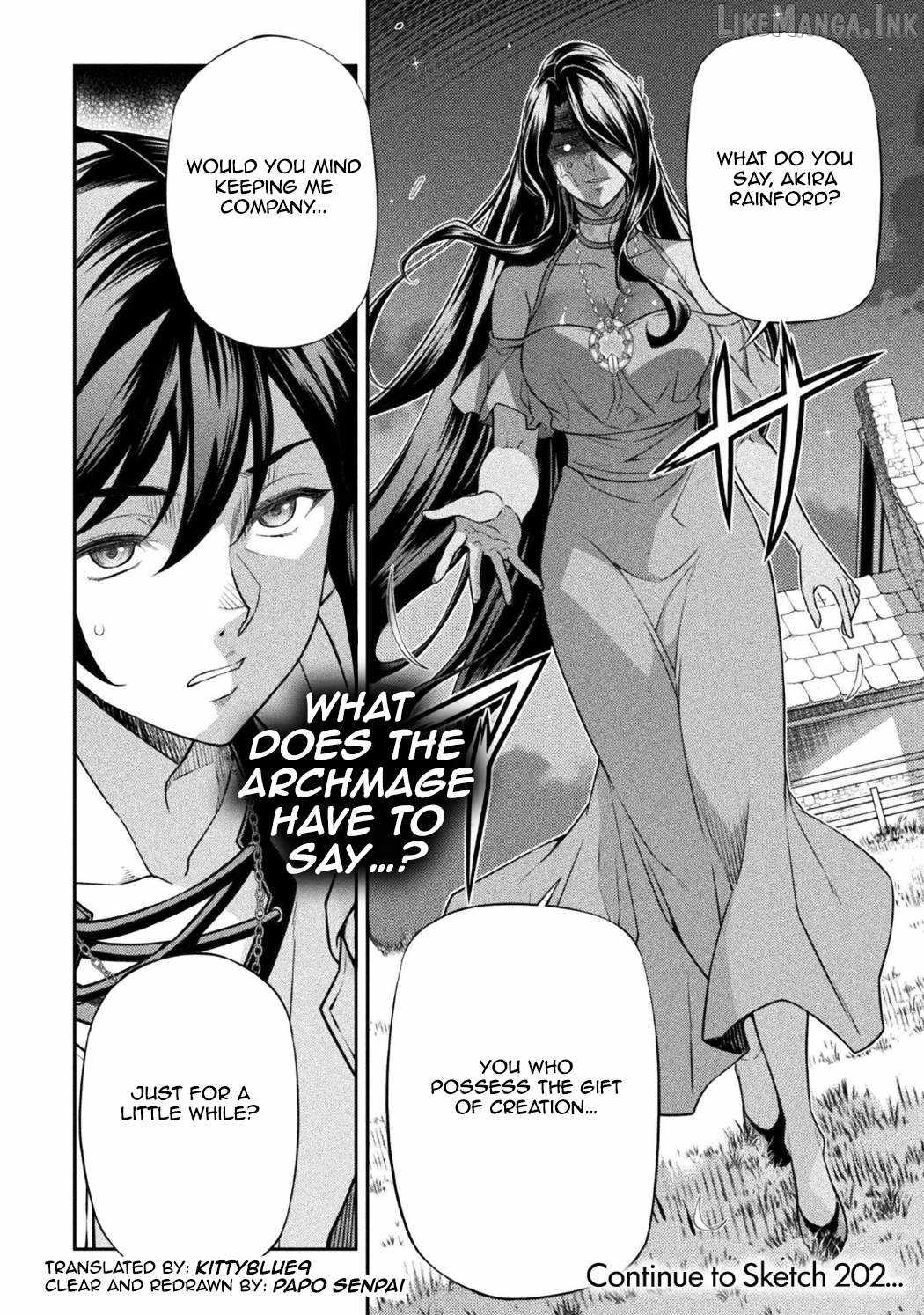 Drawing: Saikyou Mangaka wa Oekaki Skill de Isekai Musou Suru! Chapter 201 - Page 16