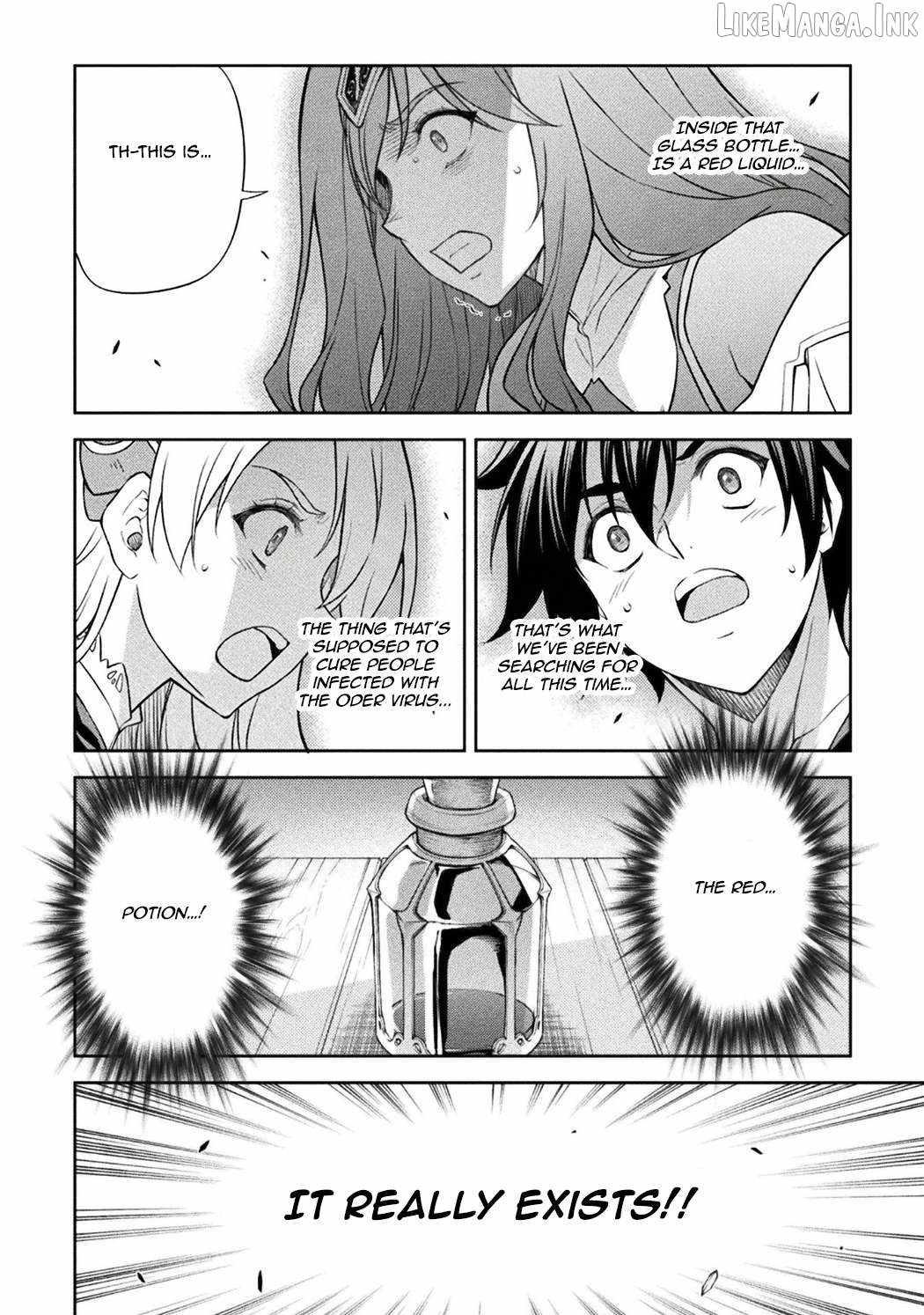 Drawing: Saikyou Mangaka wa Oekaki Skill de Isekai Musou Suru! Chapter 201 - Page 2