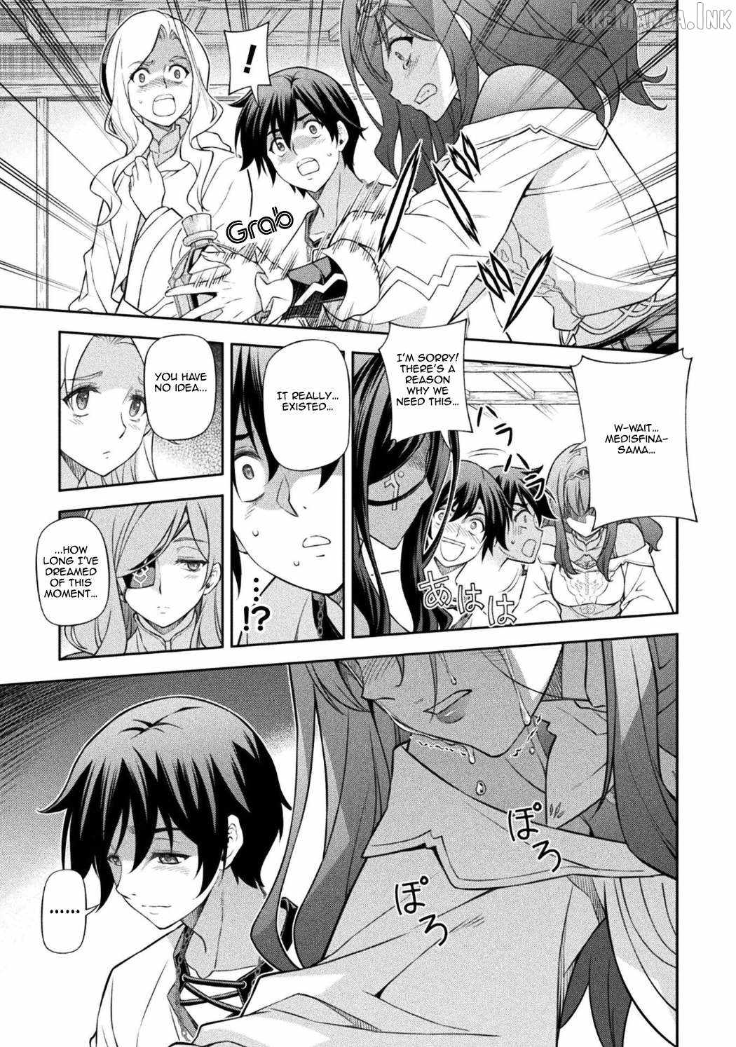 Drawing: Saikyou Mangaka wa Oekaki Skill de Isekai Musou Suru! Chapter 201 - Page 3