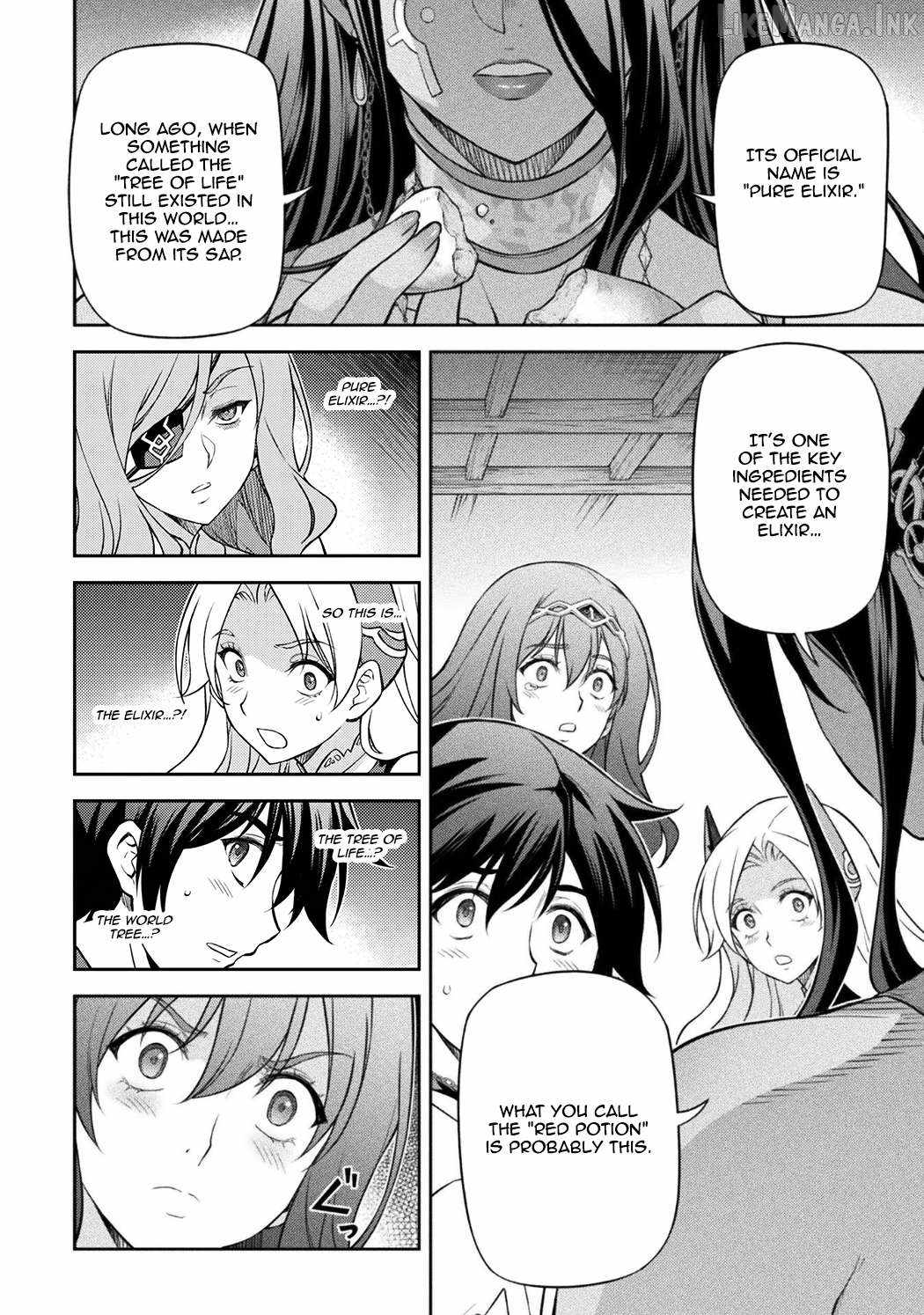 Drawing: Saikyou Mangaka wa Oekaki Skill de Isekai Musou Suru! Chapter 201 - Page 4