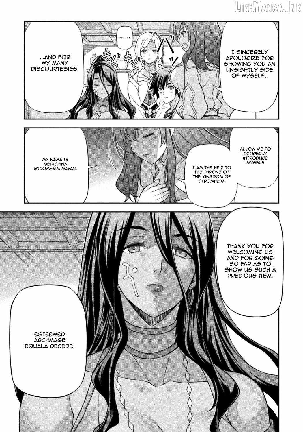 Drawing: Saikyou Mangaka wa Oekaki Skill de Isekai Musou Suru! Chapter 201 - Page 5