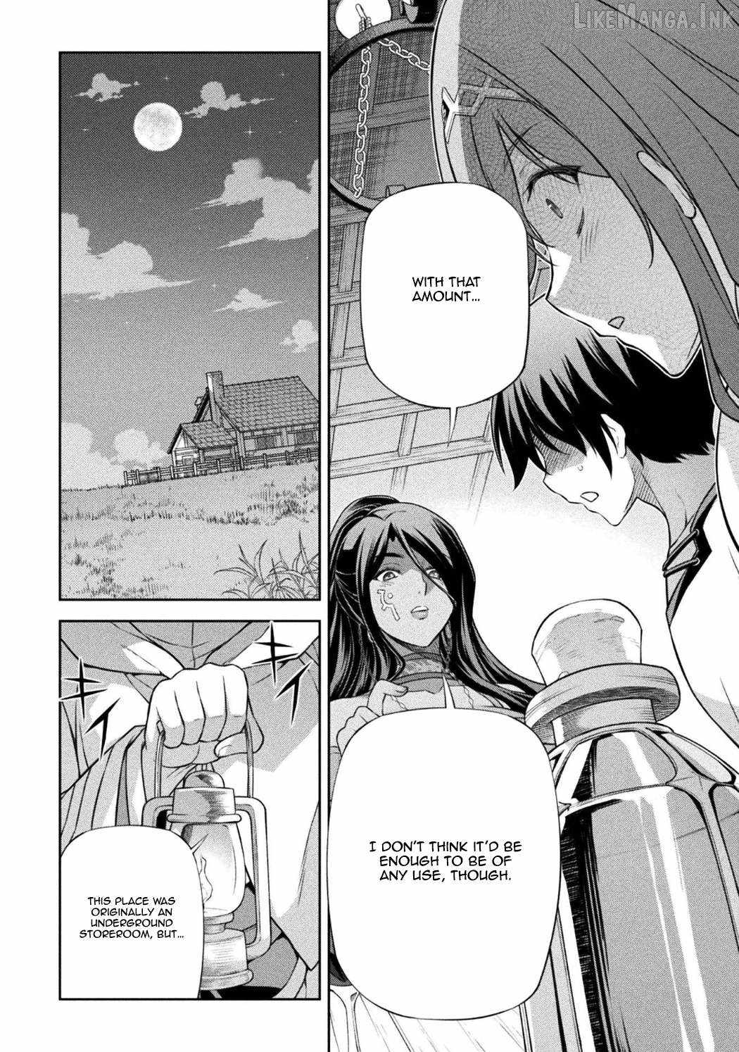 Drawing: Saikyou Mangaka wa Oekaki Skill de Isekai Musou Suru! Chapter 201 - Page 8