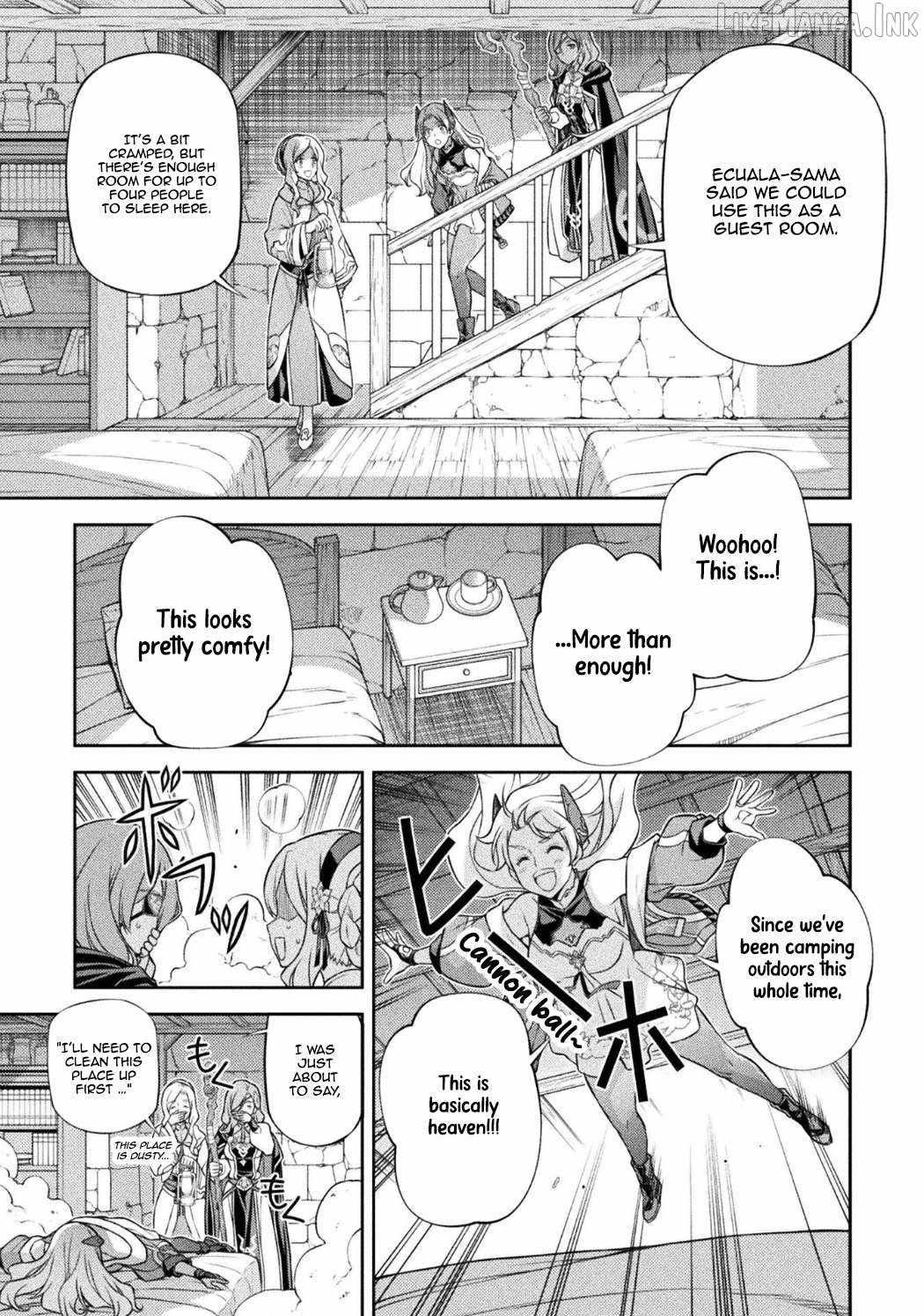 Drawing: Saikyou Mangaka wa Oekaki Skill de Isekai Musou Suru! Chapter 201 - Page 9