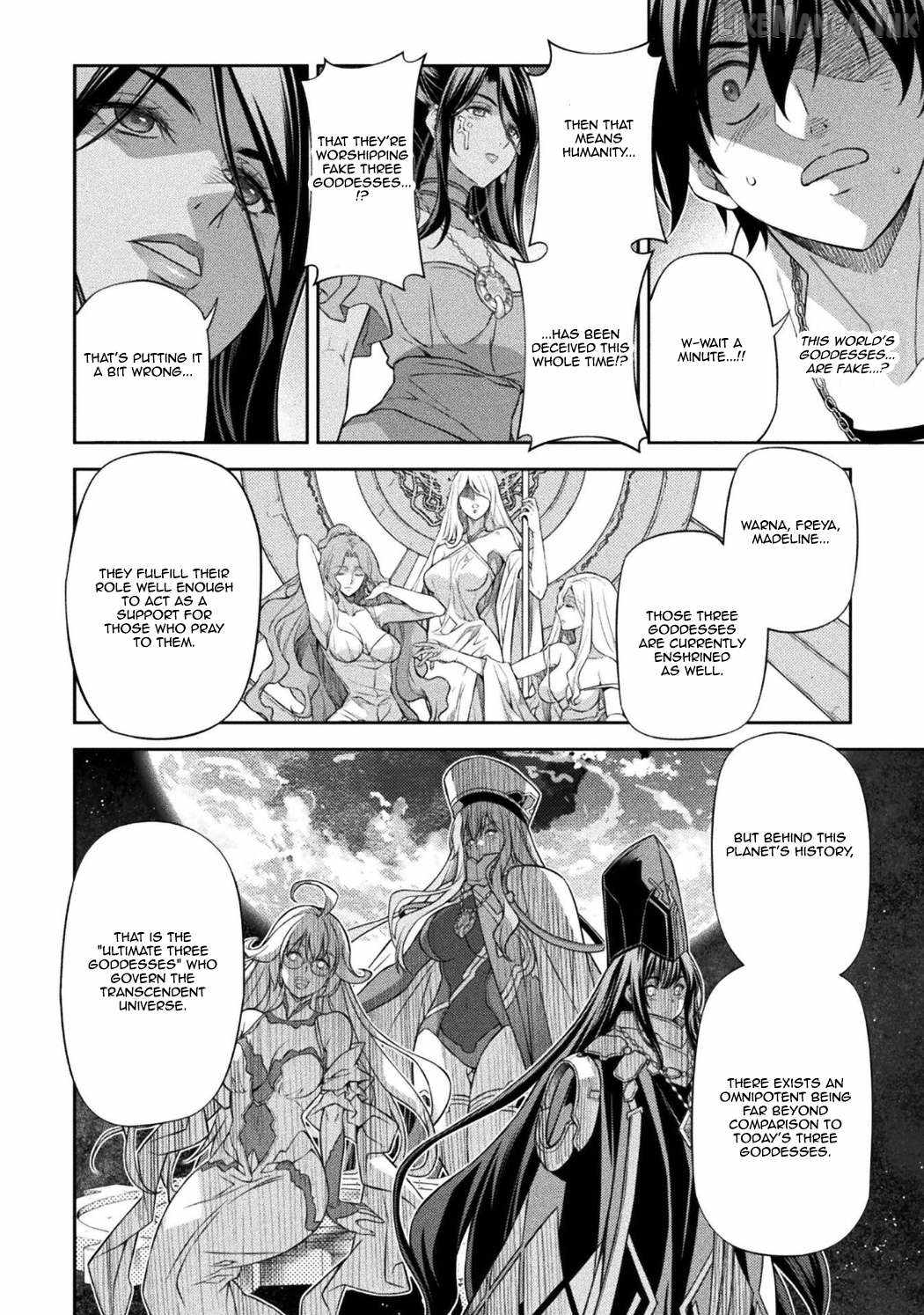 Drawing: Saikyou Mangaka wa Oekaki Skill de Isekai Musou Suru! Chapter 202 - Page 11