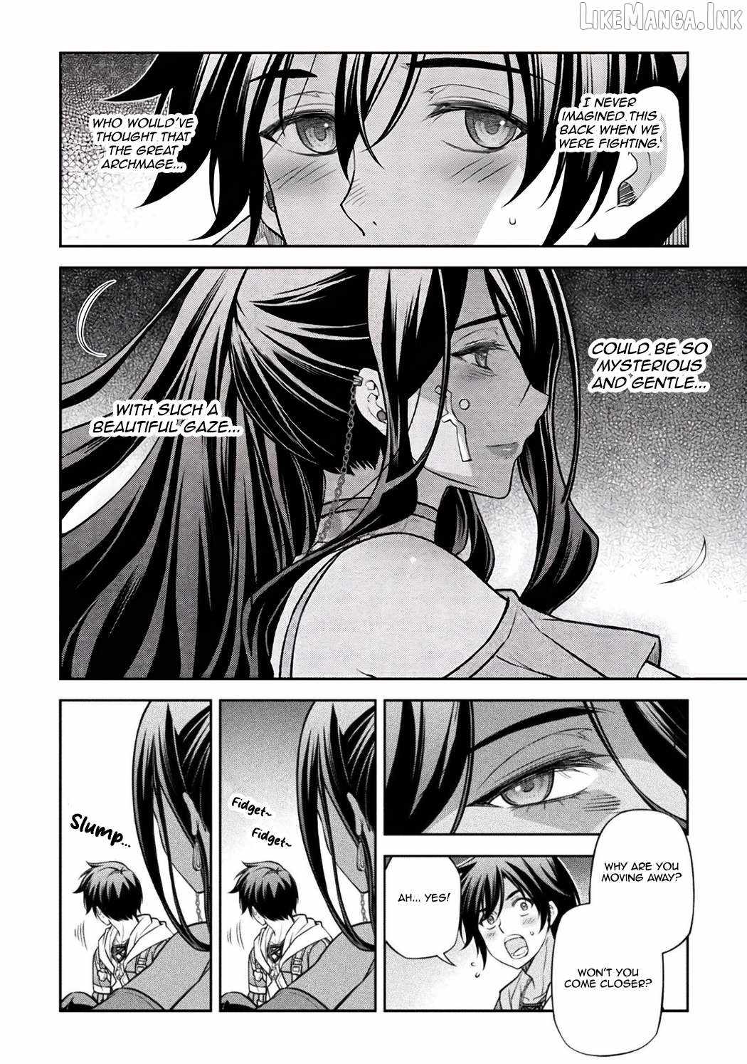 Drawing: Saikyou Mangaka wa Oekaki Skill de Isekai Musou Suru! Chapter 202 - Page 2