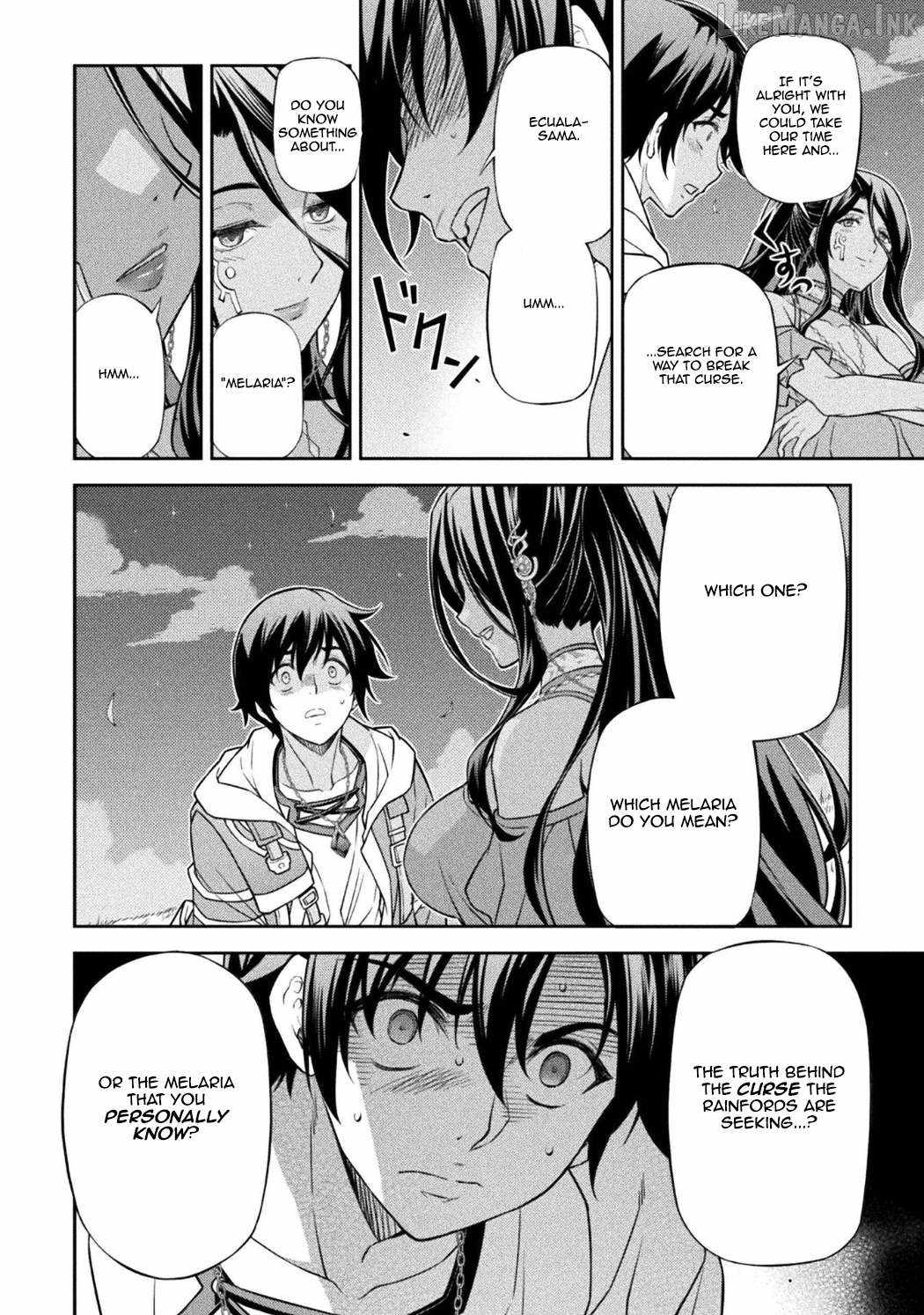 Drawing: Saikyou Mangaka wa Oekaki Skill de Isekai Musou Suru! Chapter 202 - Page 8