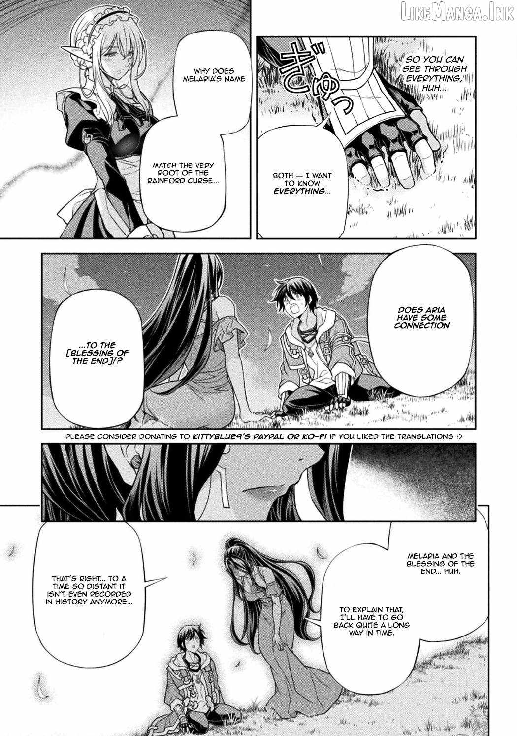 Drawing: Saikyou Mangaka wa Oekaki Skill de Isekai Musou Suru! Chapter 202 - Page 9