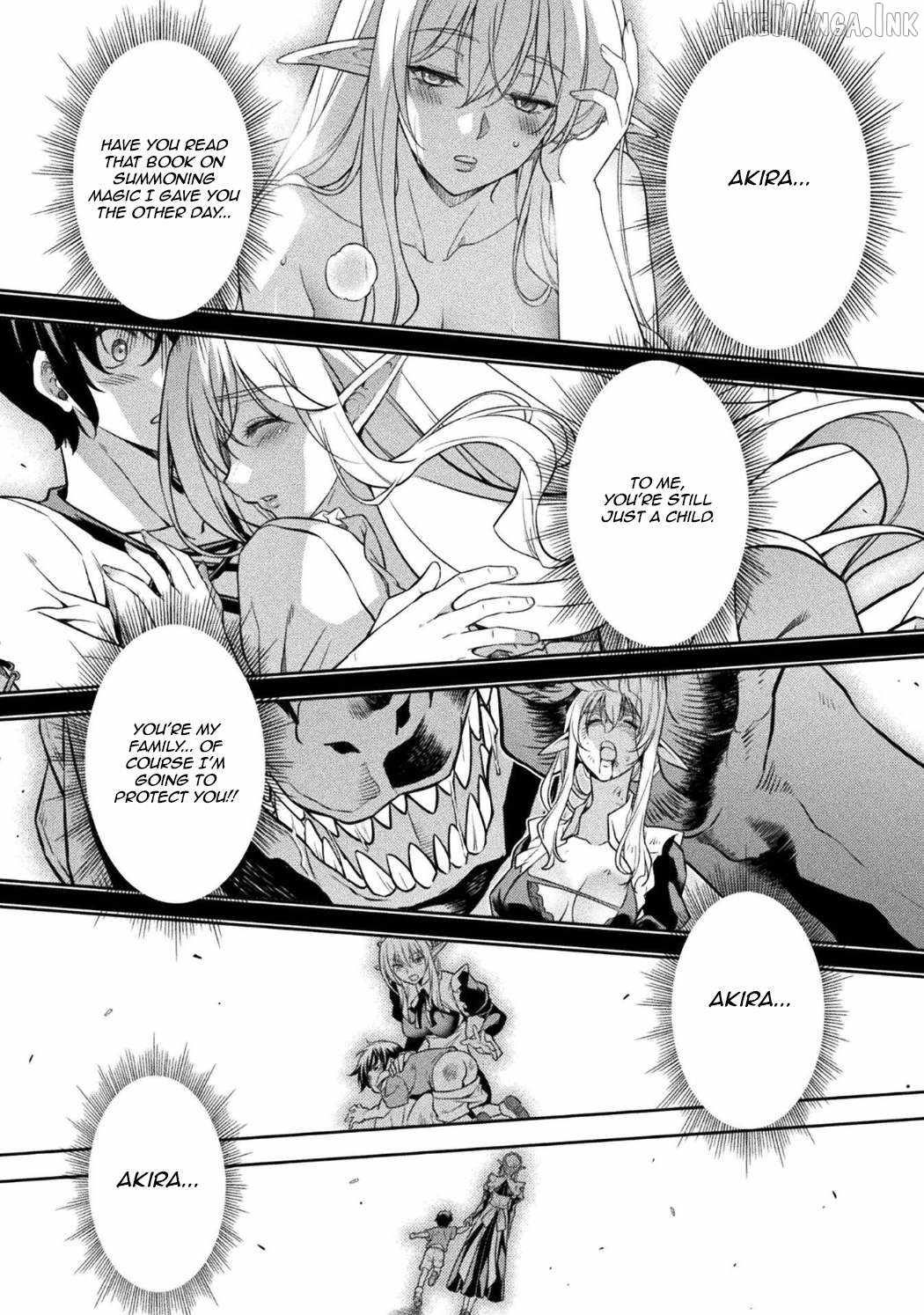 Drawing: Saikyou Mangaka wa Oekaki Skill de Isekai Musou Suru! Chapter 203 - Page 12