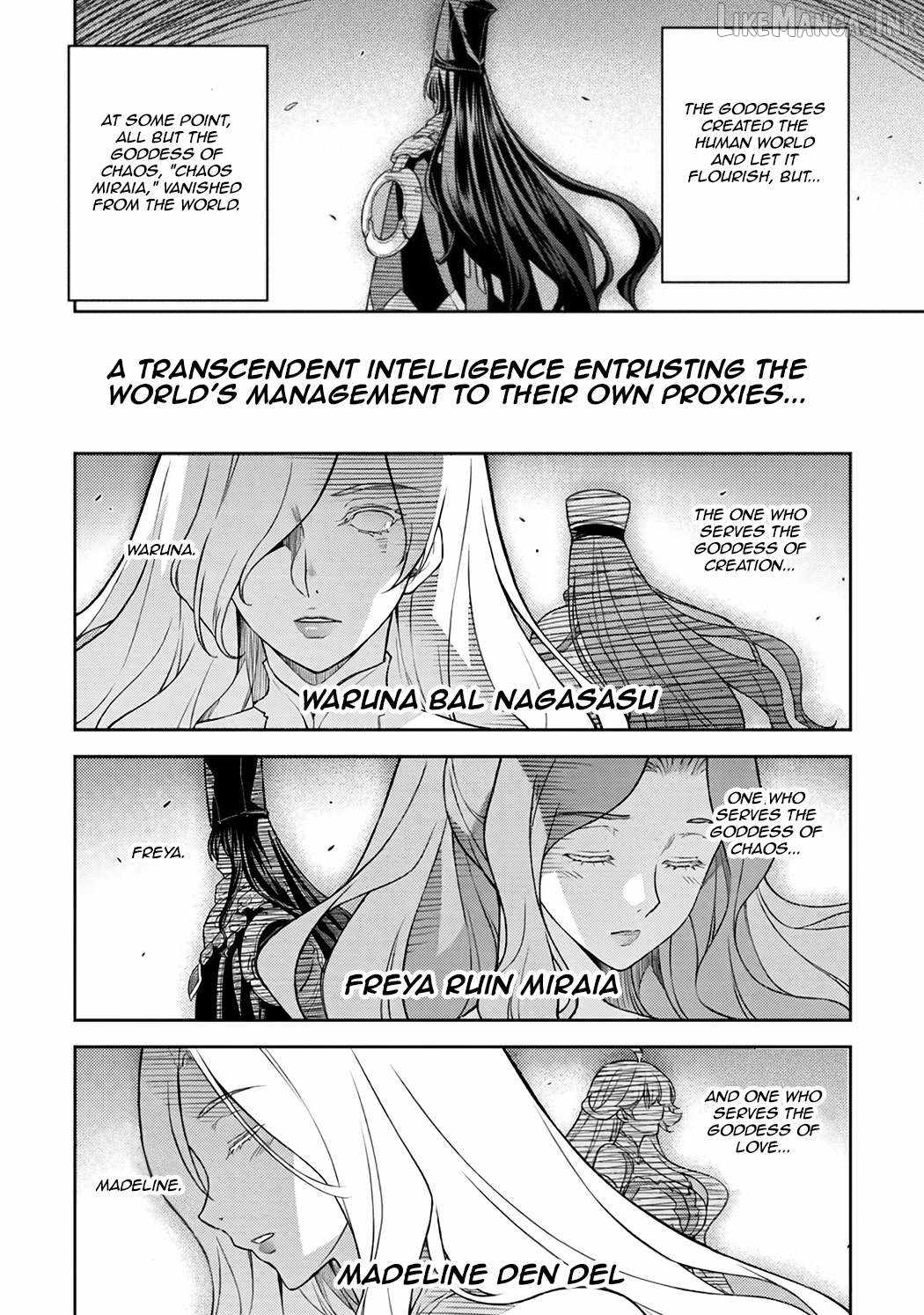 Drawing: Saikyou Mangaka wa Oekaki Skill de Isekai Musou Suru! Chapter 203 - Page 2