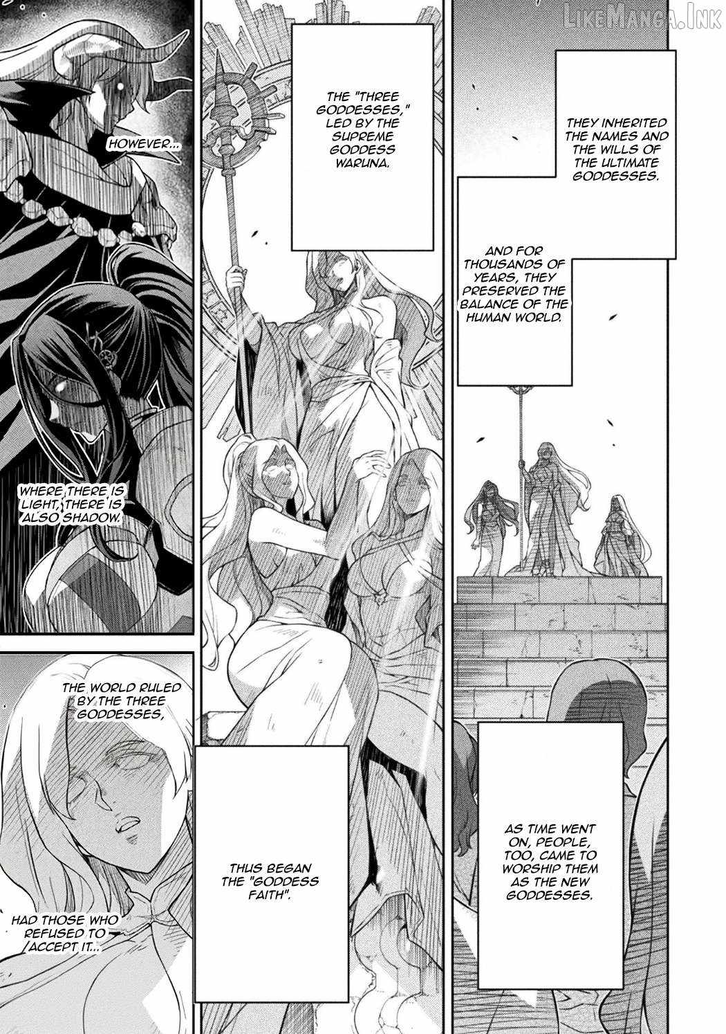Drawing: Saikyou Mangaka wa Oekaki Skill de Isekai Musou Suru! Chapter 203 - Page 3