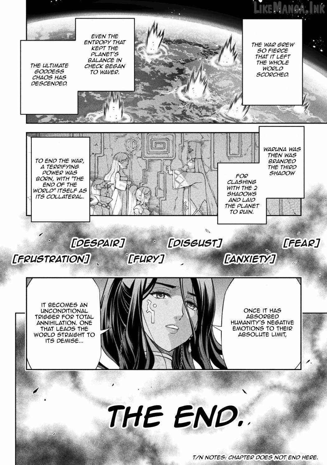 Drawing: Saikyou Mangaka wa Oekaki Skill de Isekai Musou Suru! Chapter 203 - Page 6