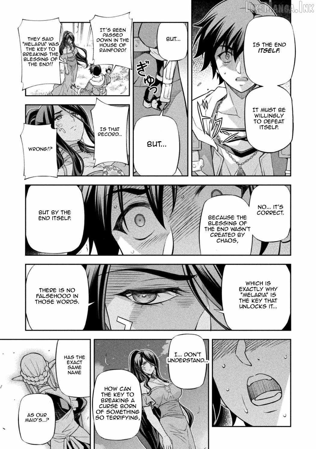 Drawing: Saikyou Mangaka wa Oekaki Skill de Isekai Musou Suru! Chapter 203 - Page 9