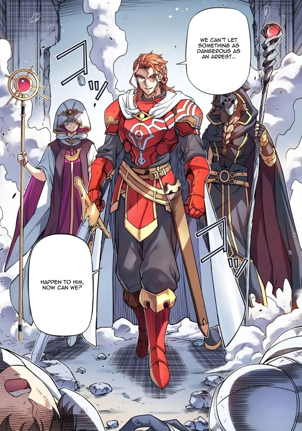 Drawing: Saikyou Mangaka wa Oekaki Skill de Isekai Musou Suru! Chapter 204 - Page 11